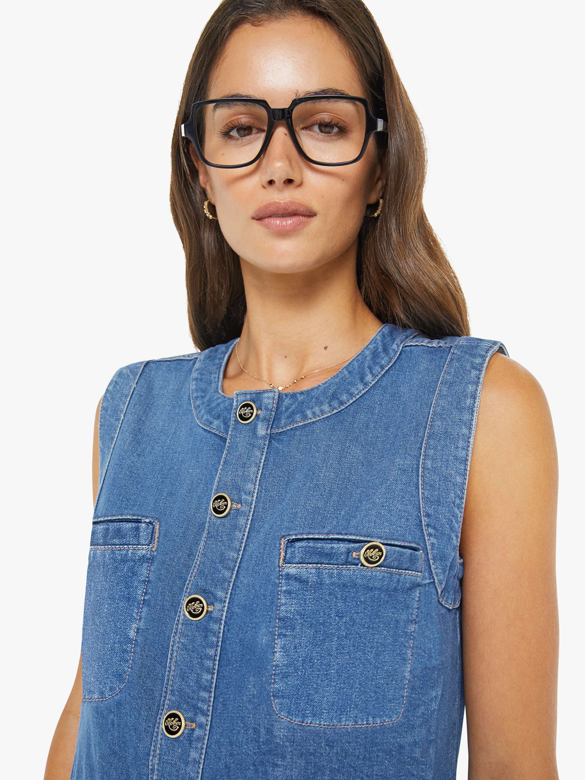 The Stashed Picky Mini Dress