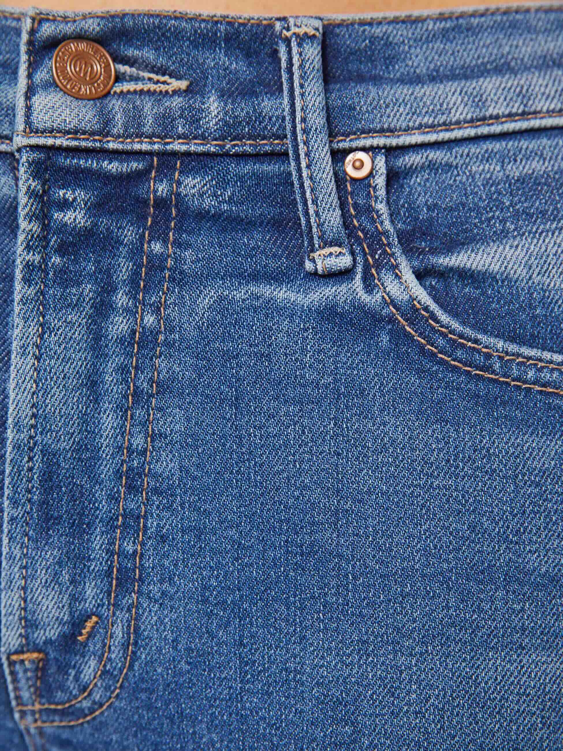 The Outsider Skimp Jeans