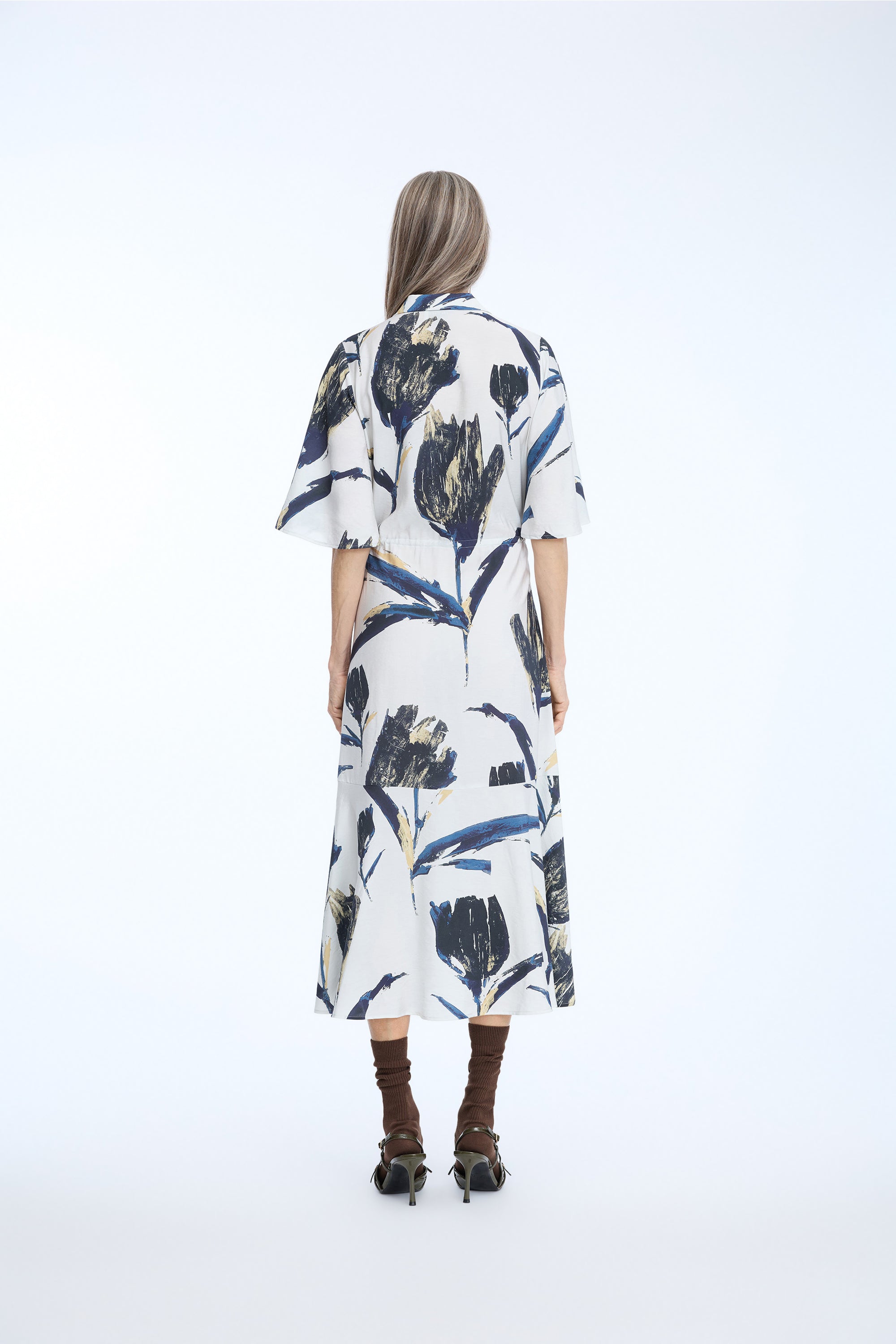 Nanny Dress Print Kit