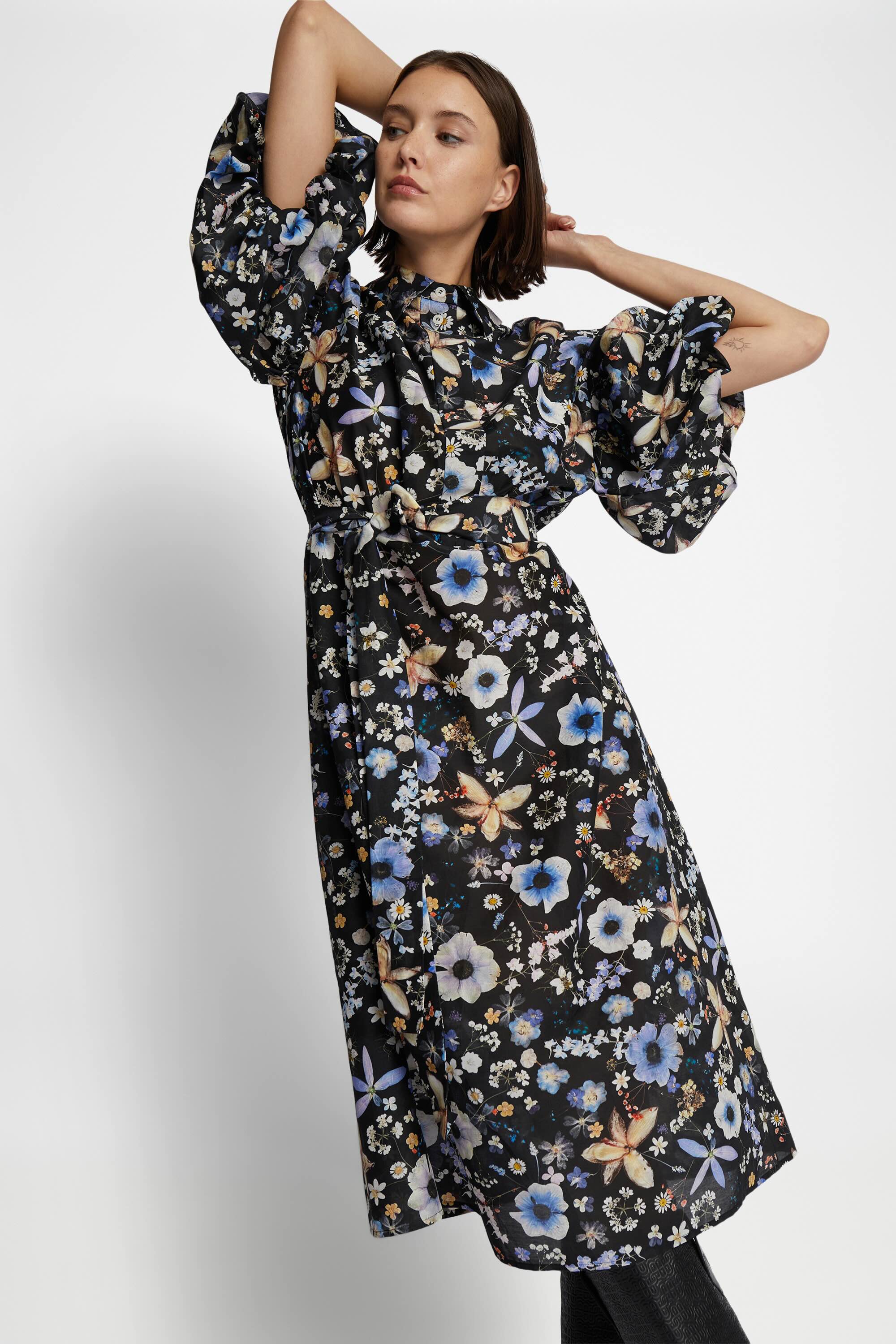 Palmetto Dress