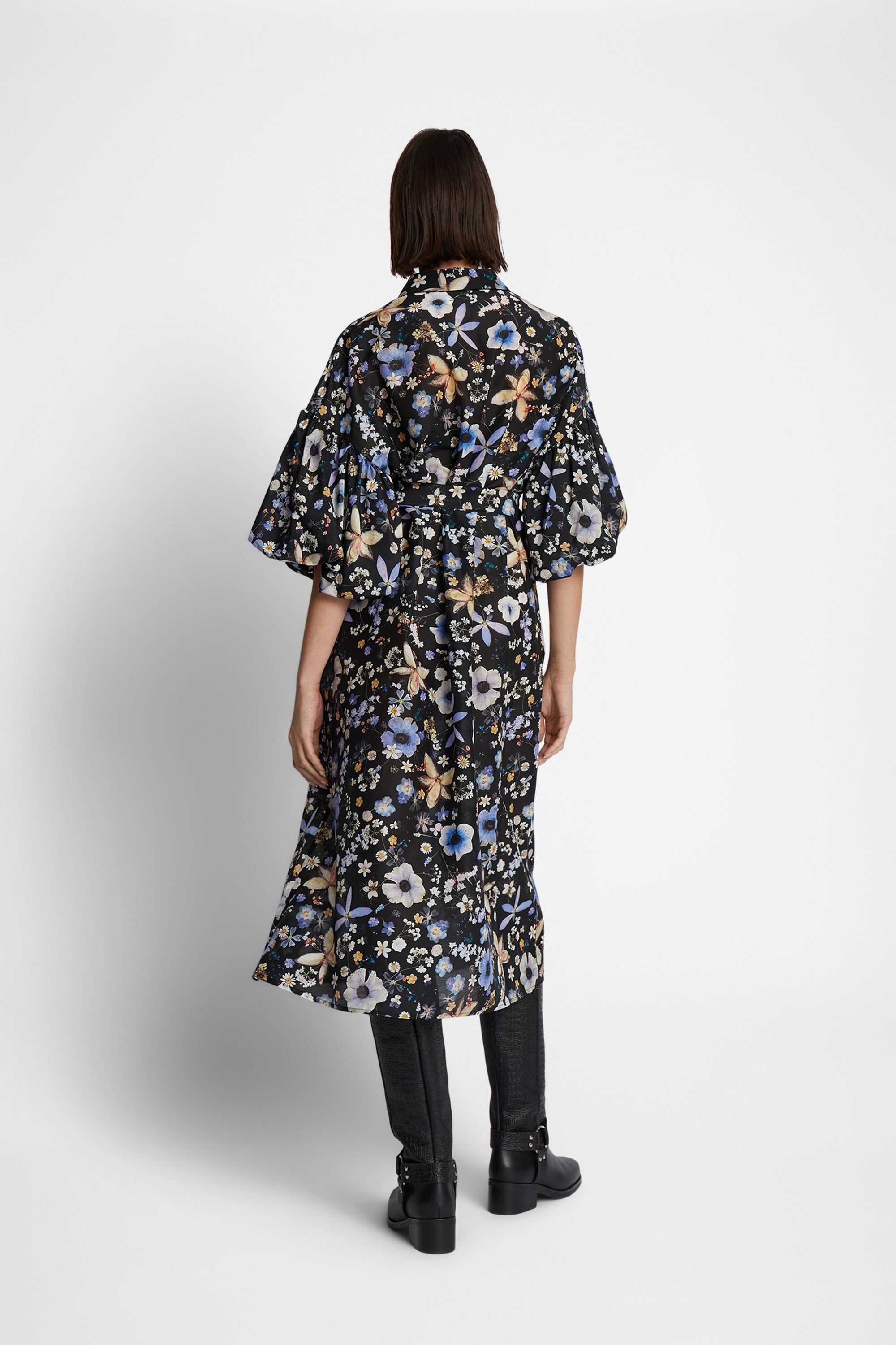 Palmetto Dress