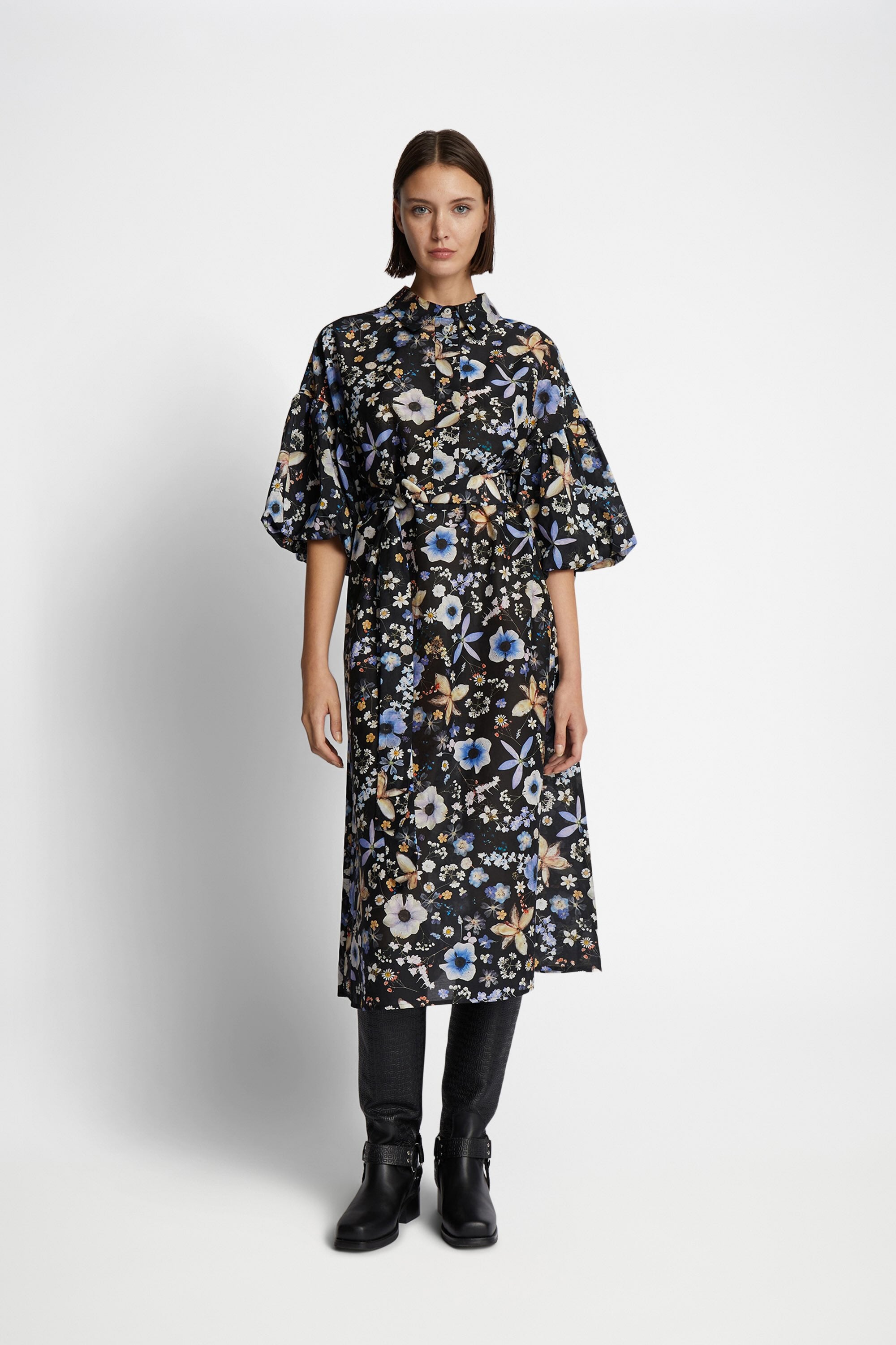 Palmetto Dress