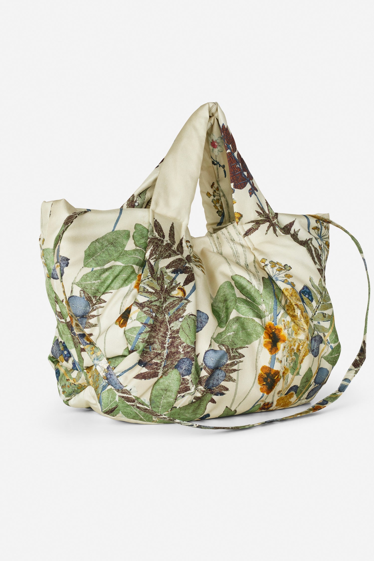 Lix Bag Print Creme