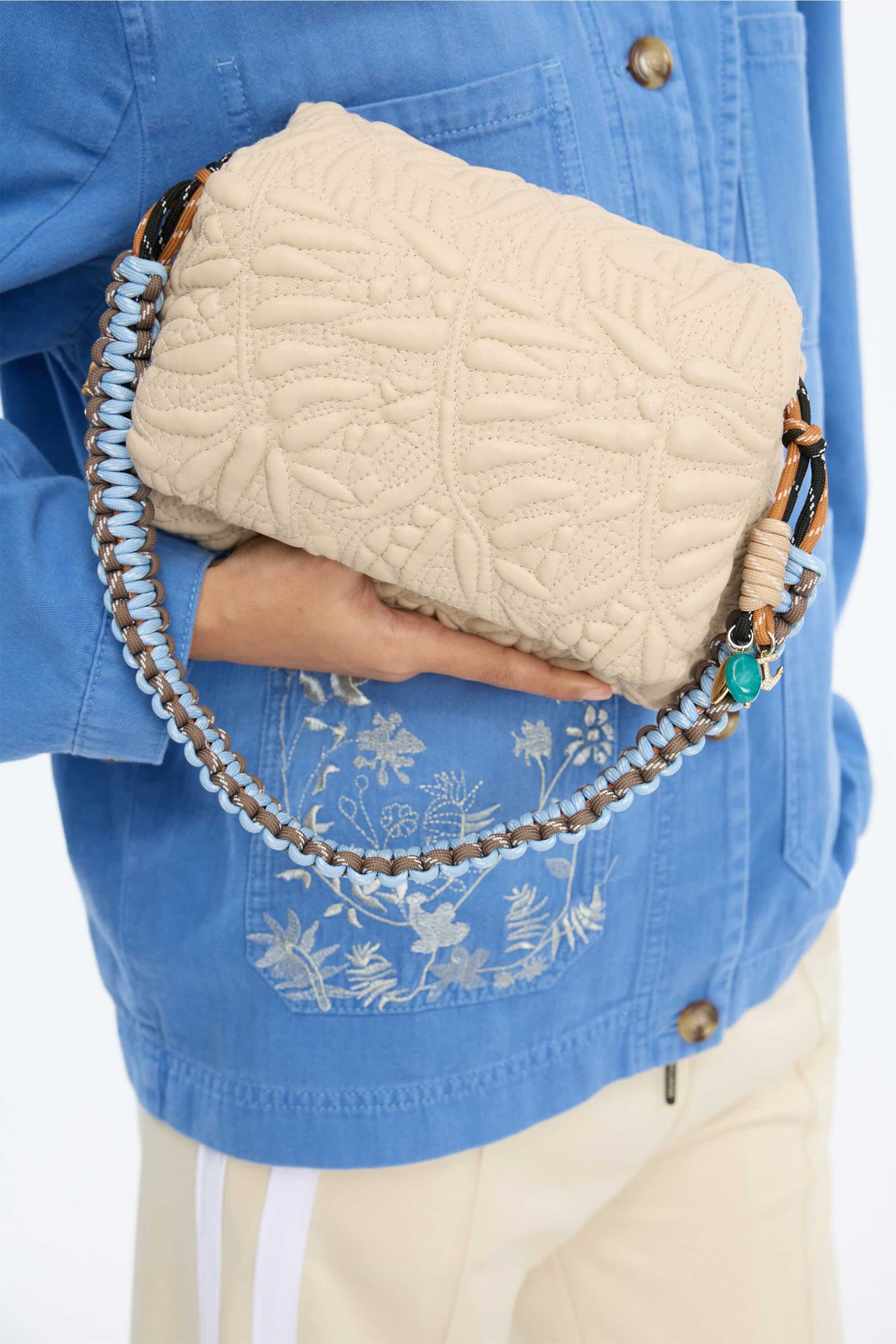 Baylen Accessories Blue