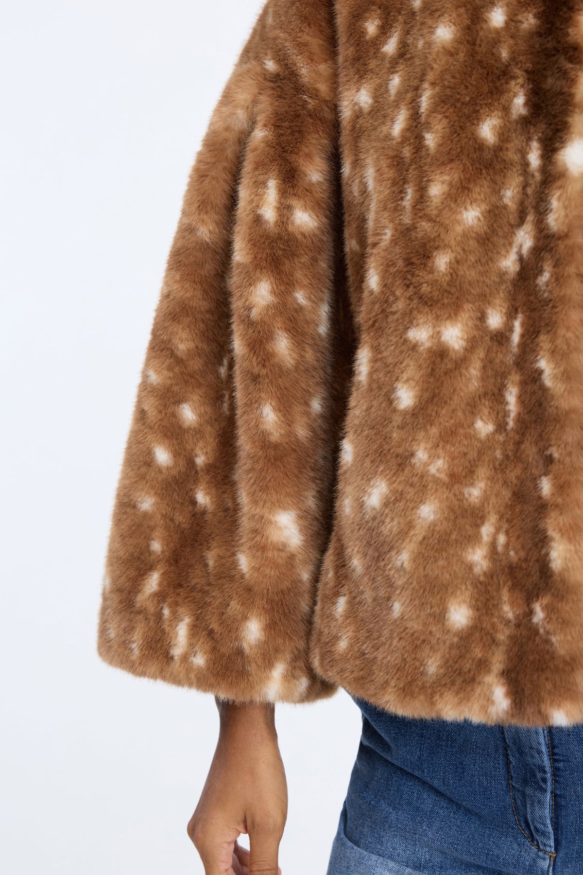 Carmella Jacket Print Animal