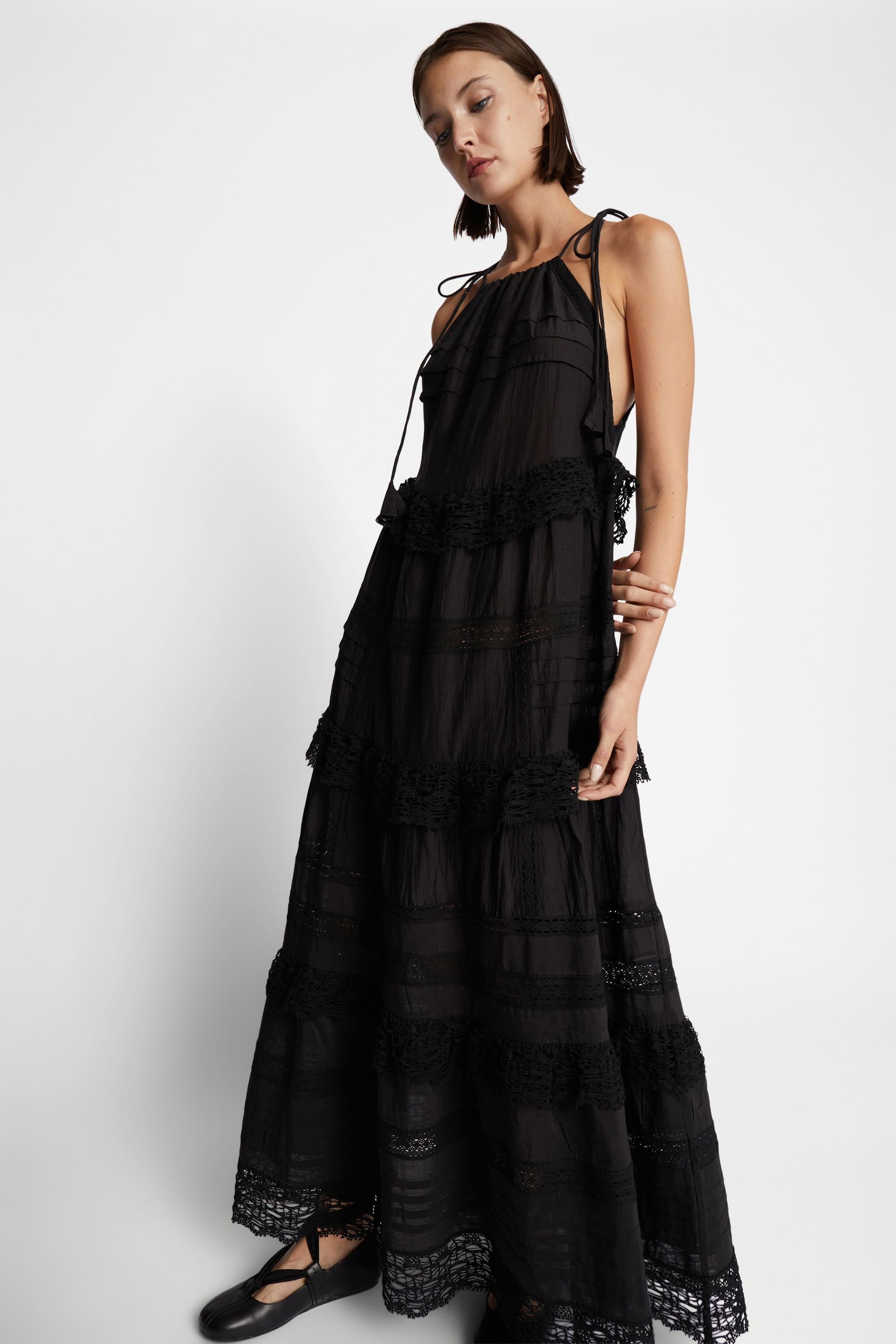 Fuenta Dress