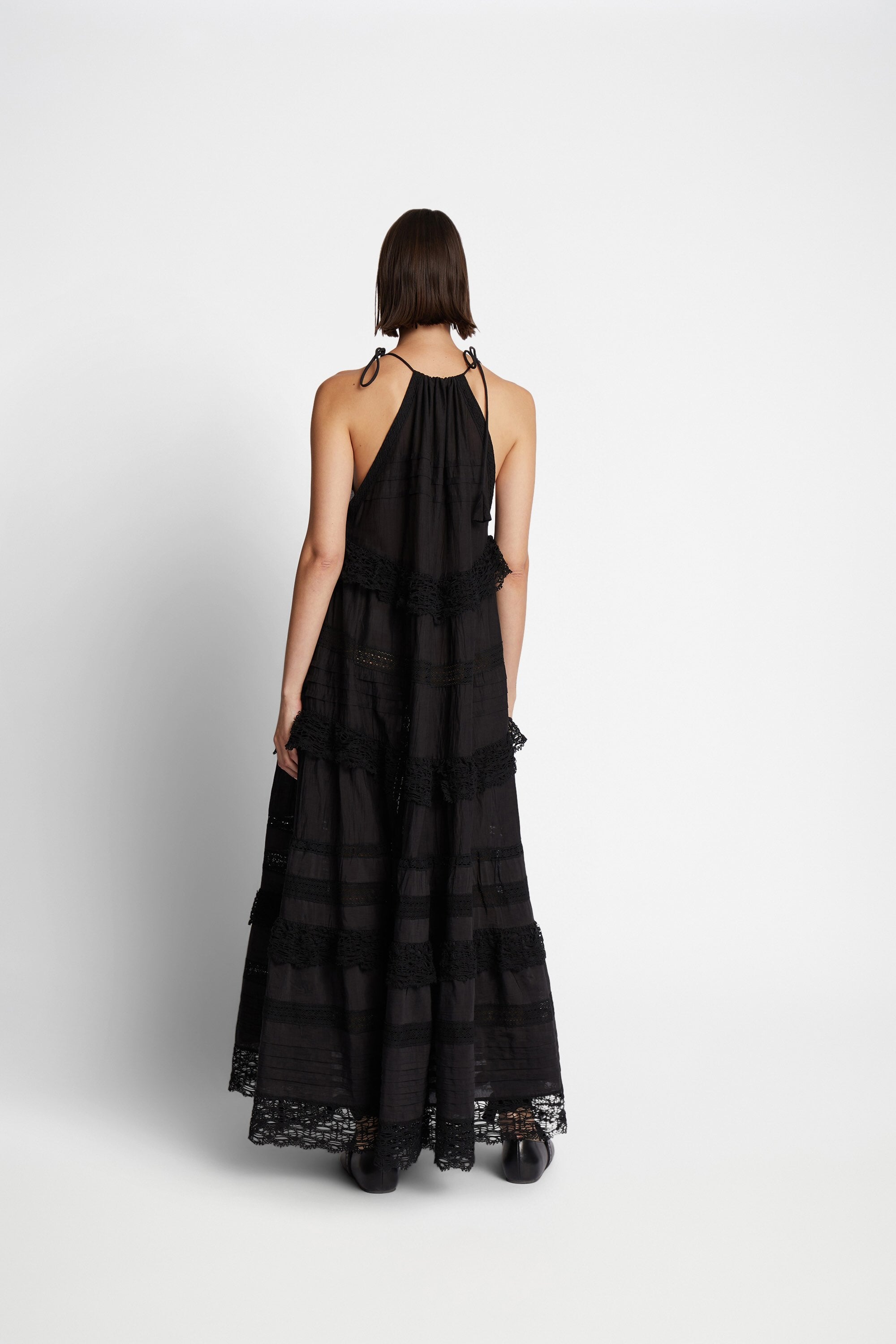 Fuenta Dress