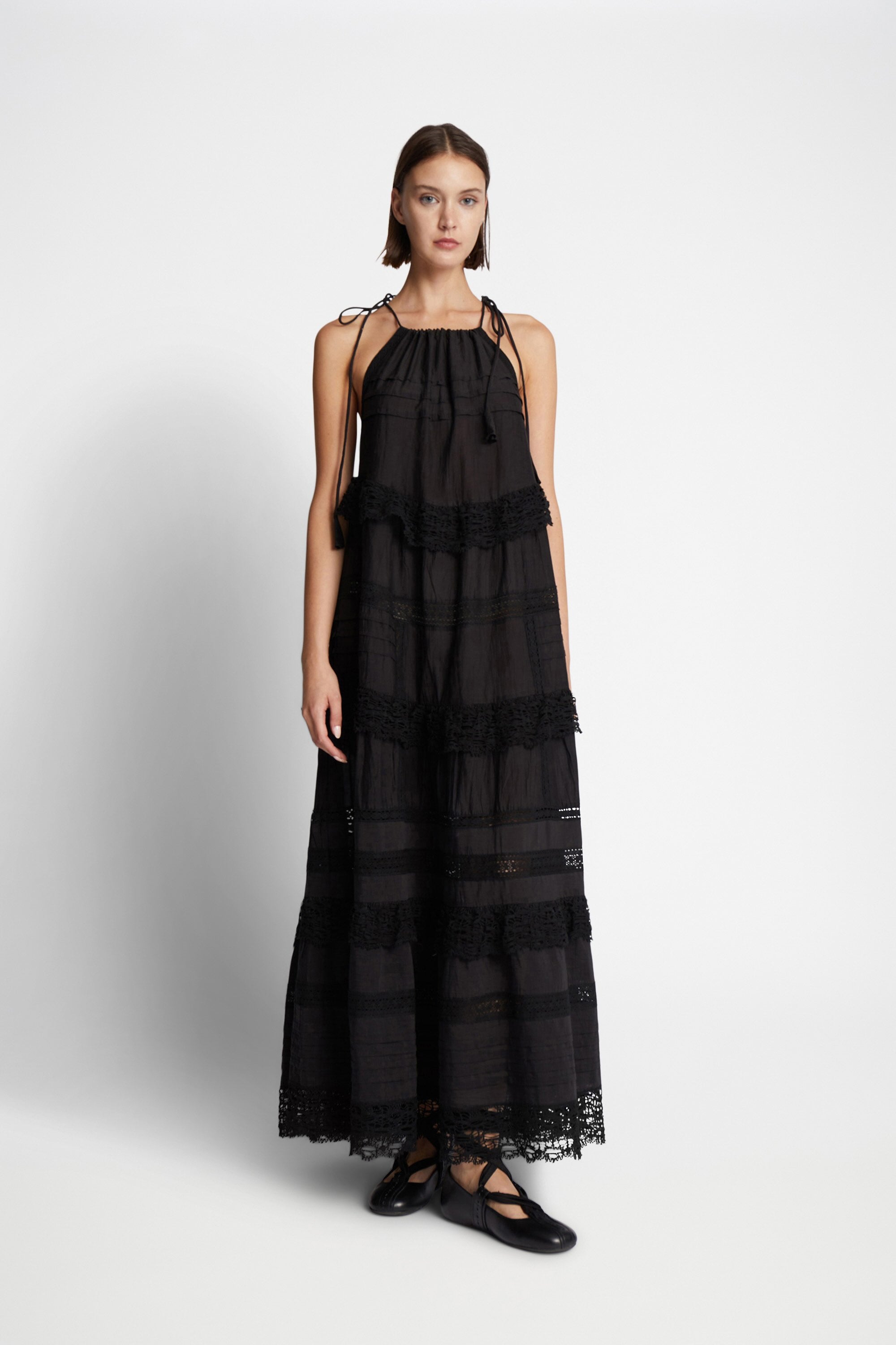 Fuenta Dress