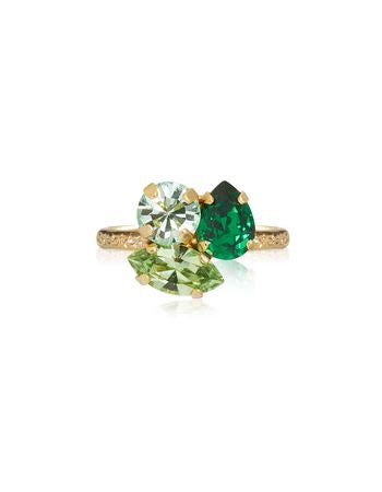 Ana Ring Green