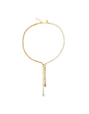 Yvette Necklace Gold