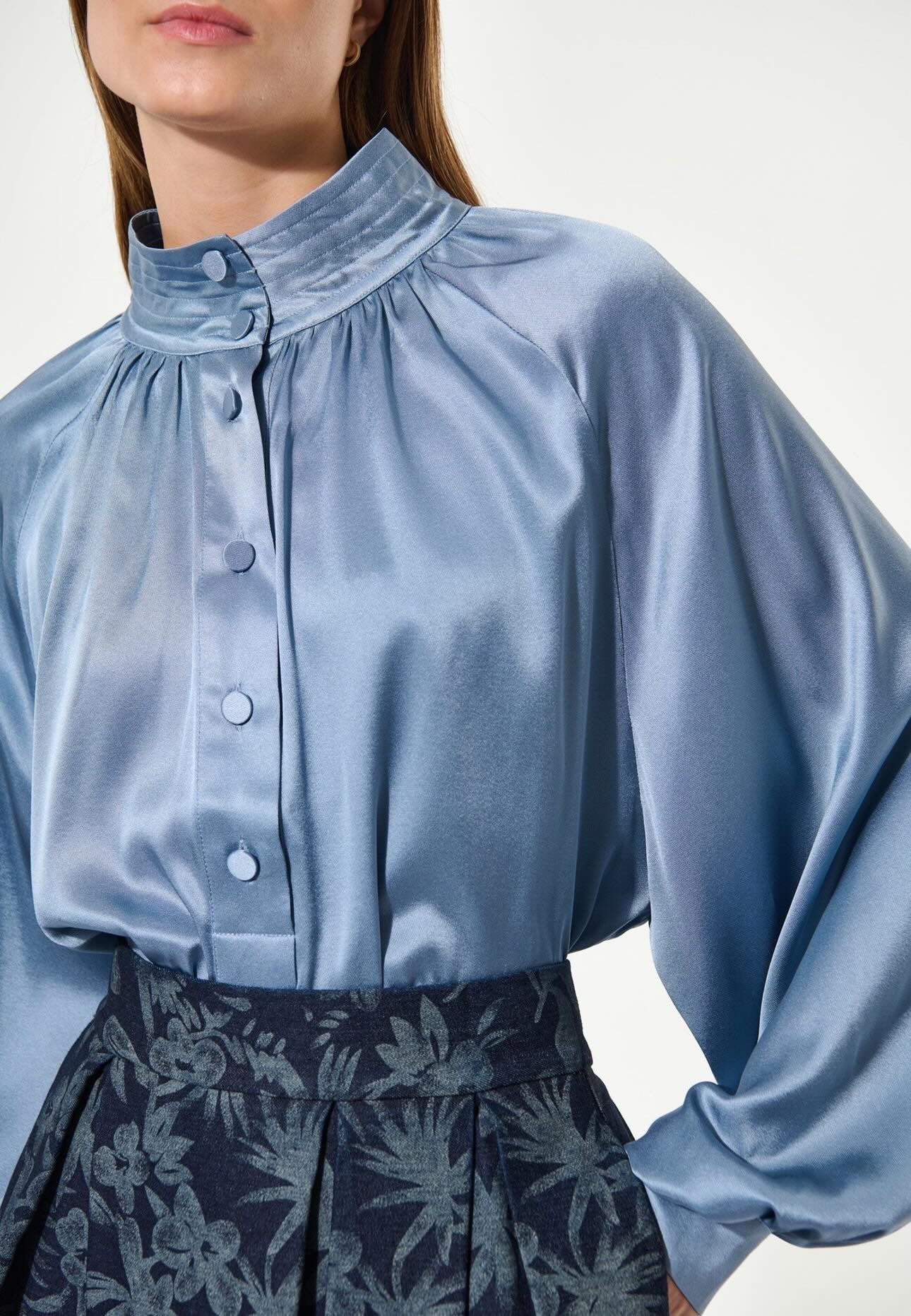 Nicoladea Blouse Harbour