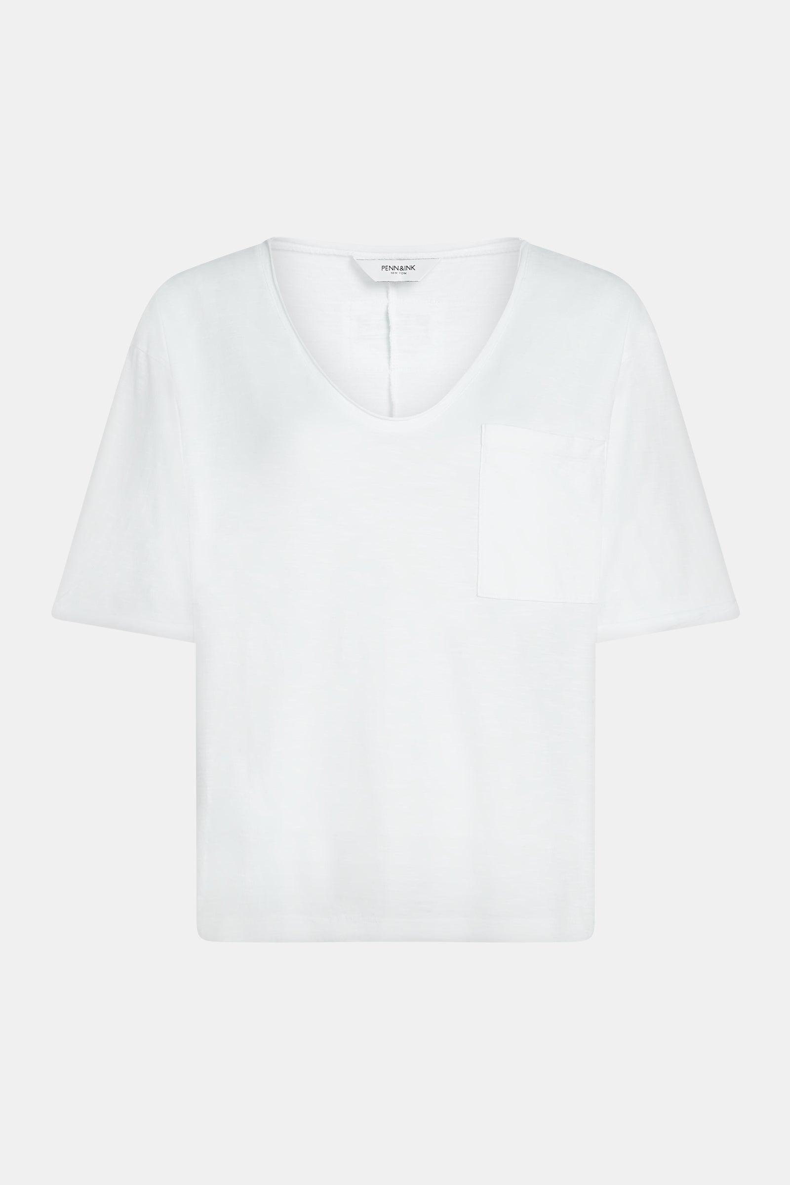 S26F1801 T-Shirt White