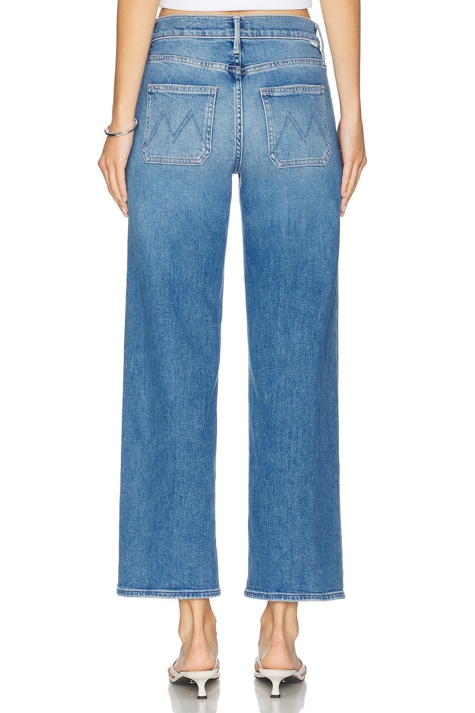Patch PKT Mid Rise Maven Ankle