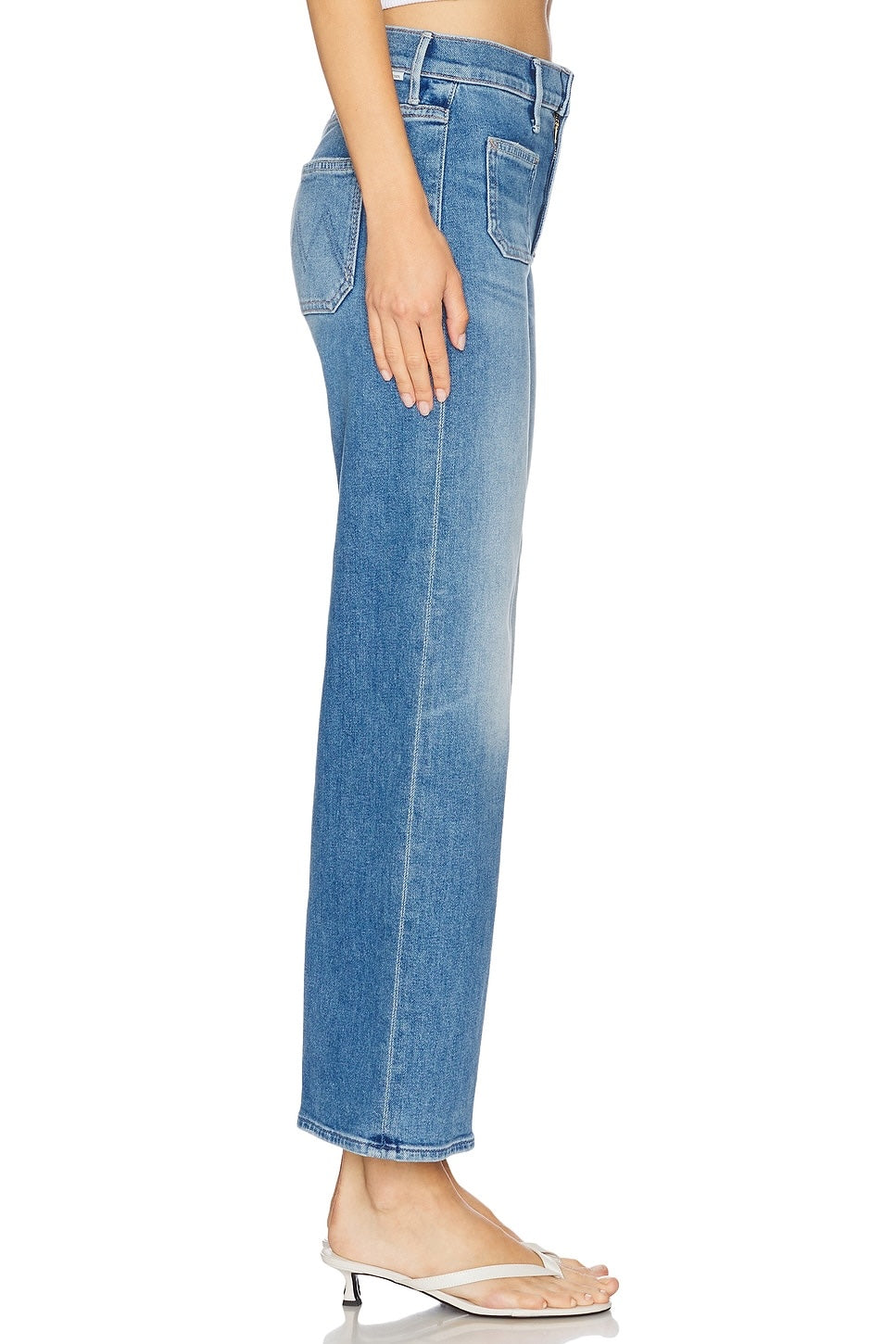 Patch PKT Mid Rise Maven Ankle
