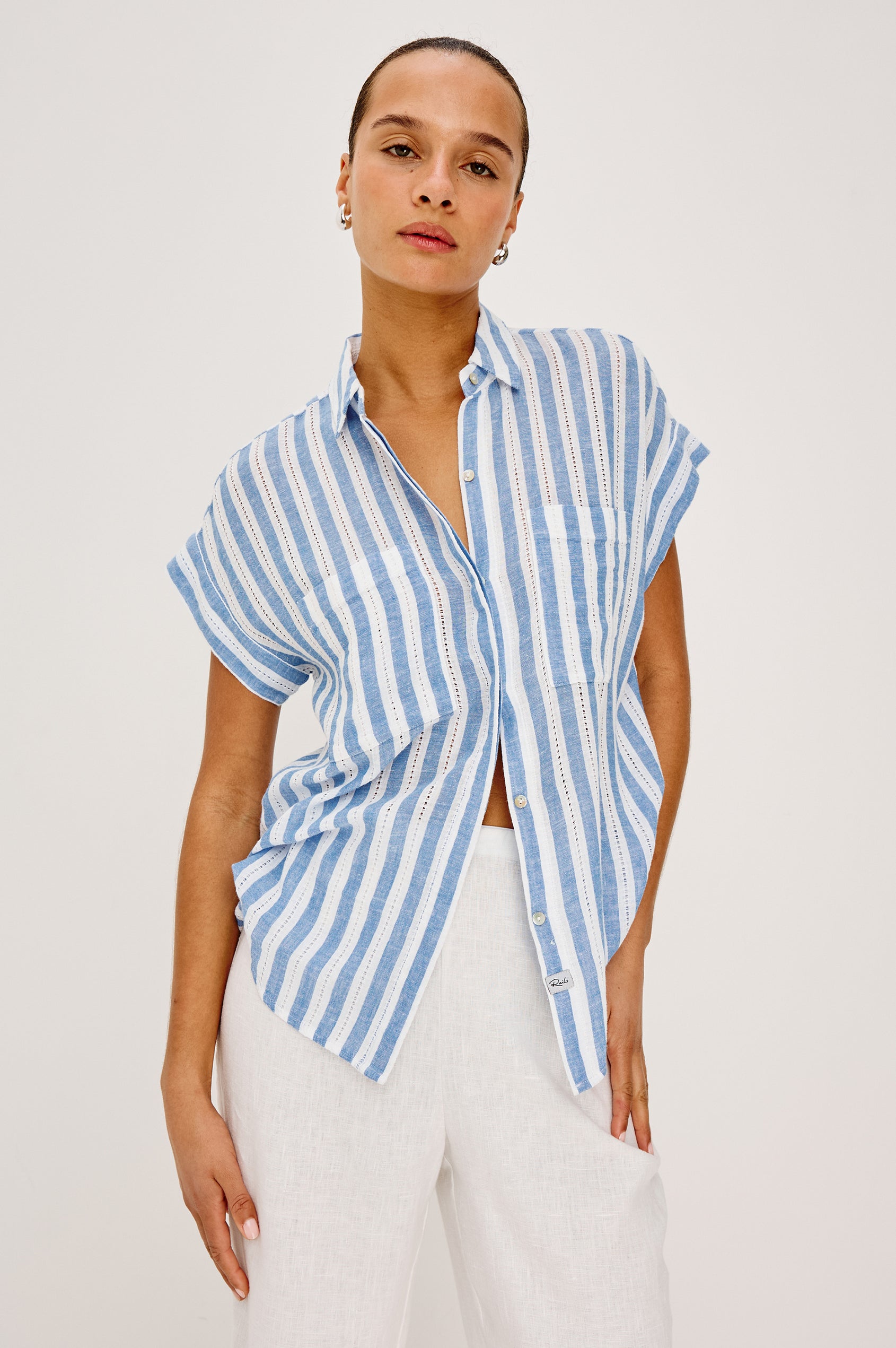 Cito Shirt Atlantis Stripe