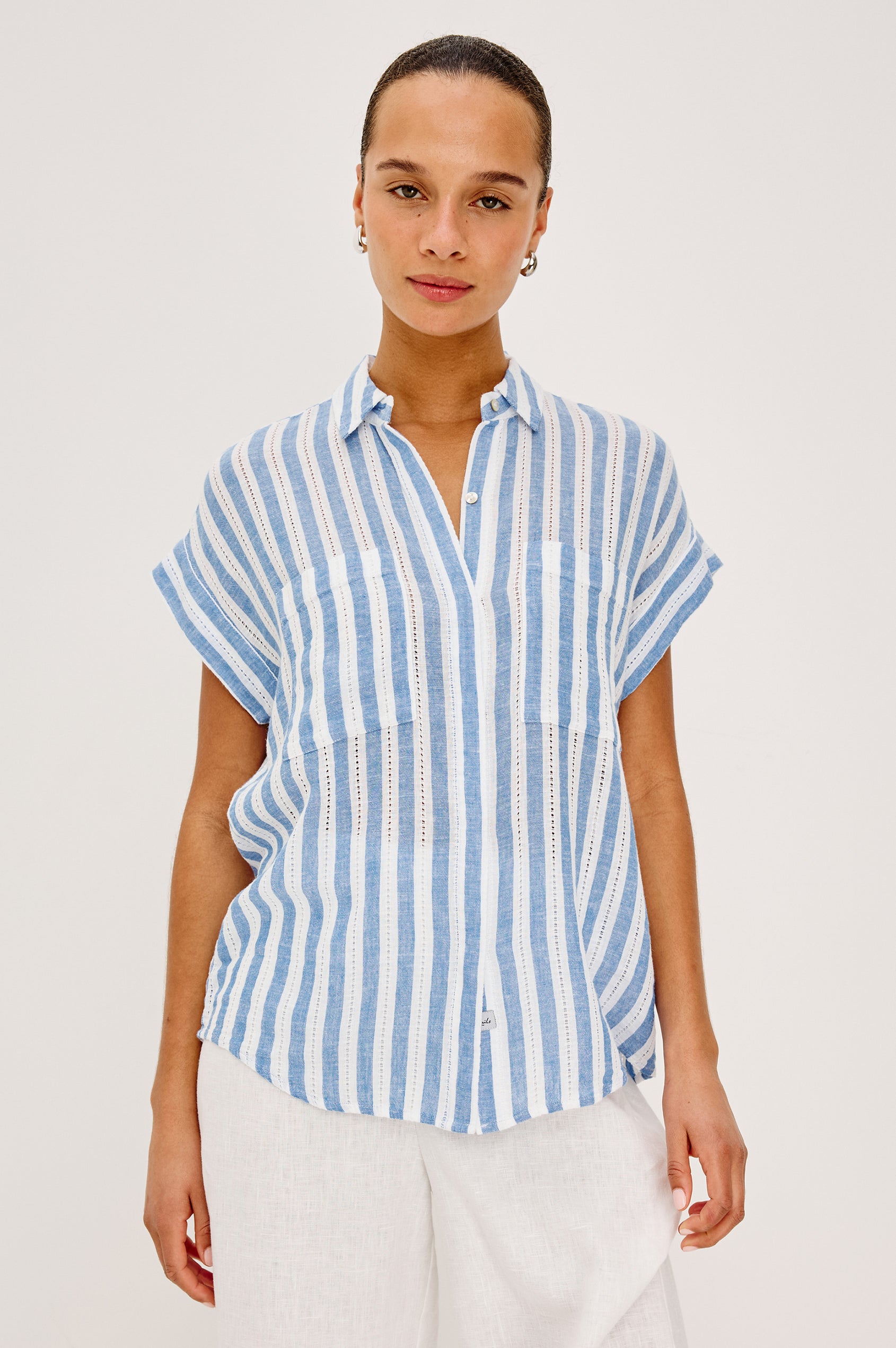 Cito Shirt Atlantis Stripe