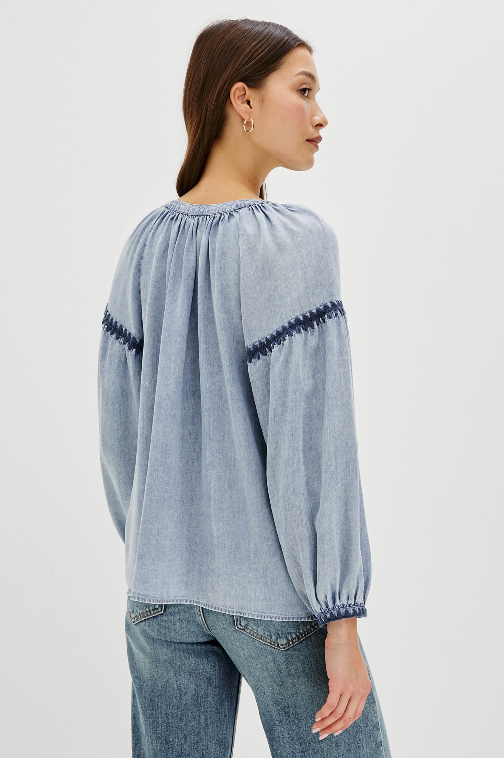 Toshi Shirt