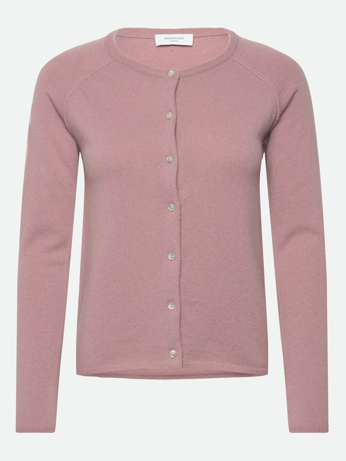 RWLaica Cardigan Woodrose