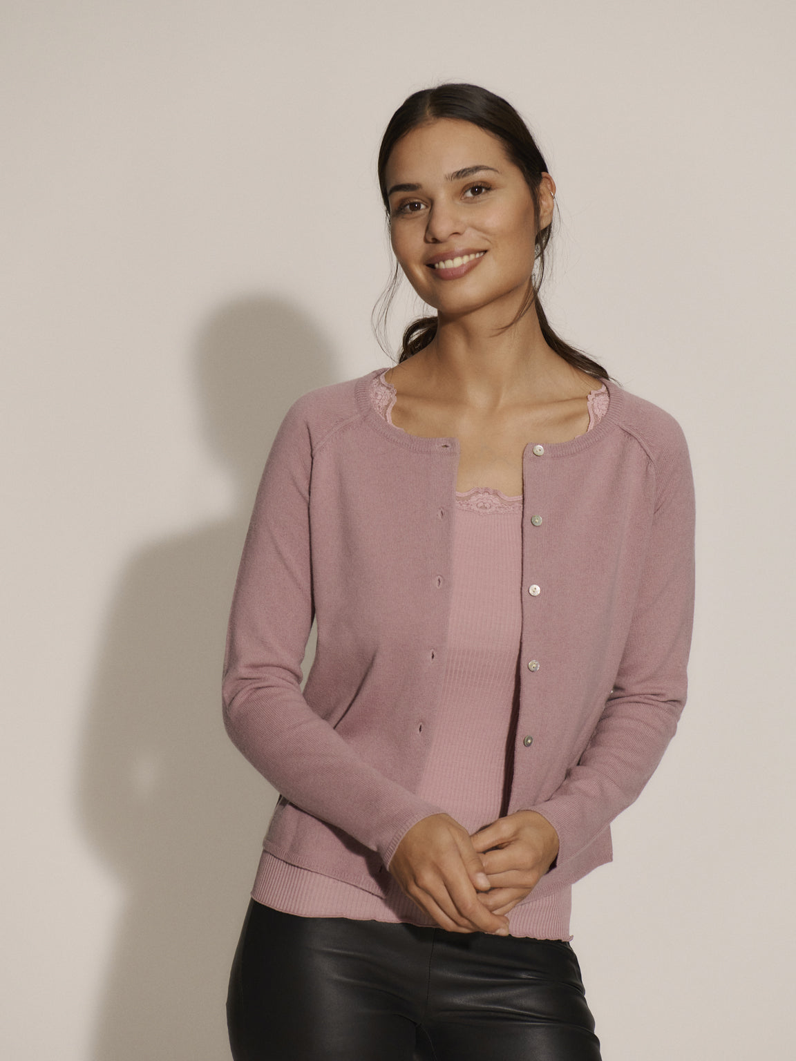 RWBabette Top Woodrose