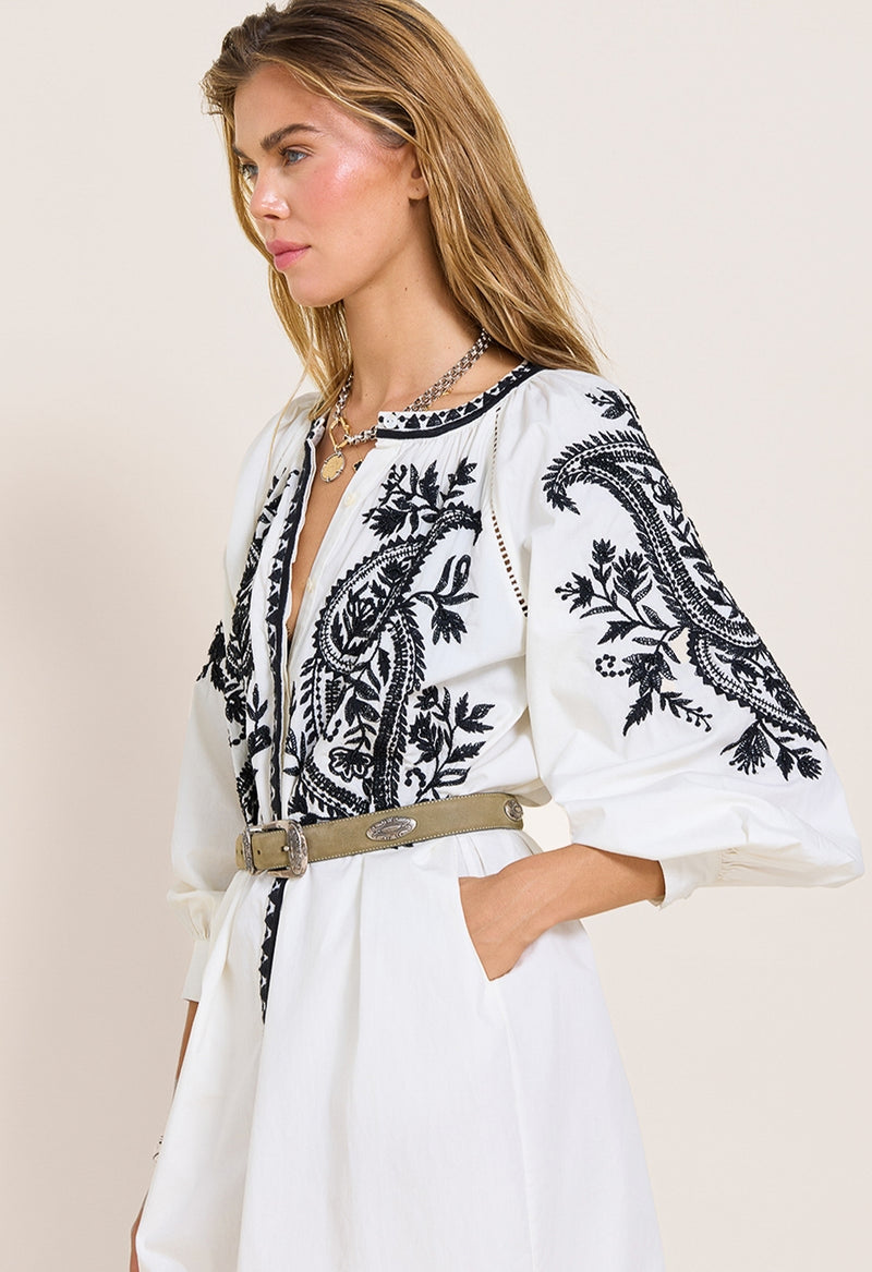 Gaia Dress