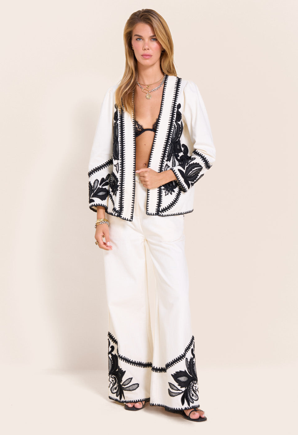 Chalani Jacket