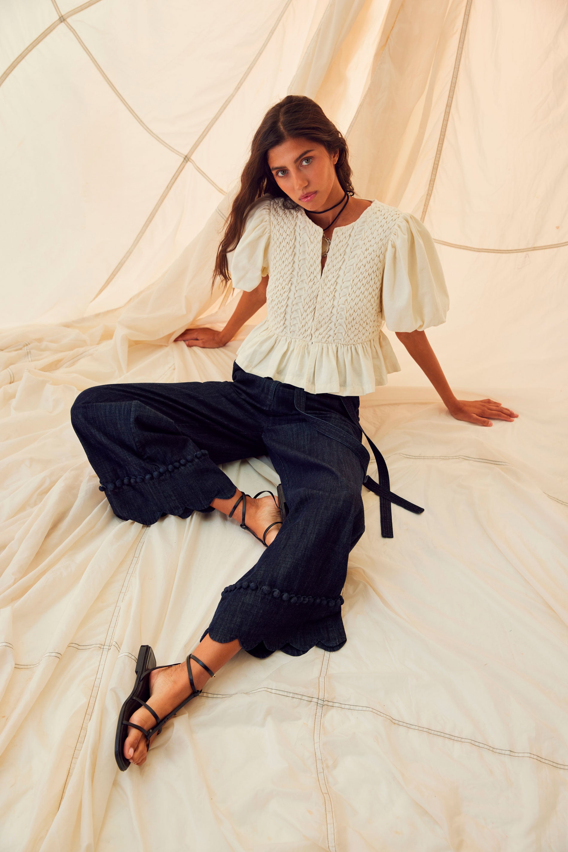 Denny Trousers