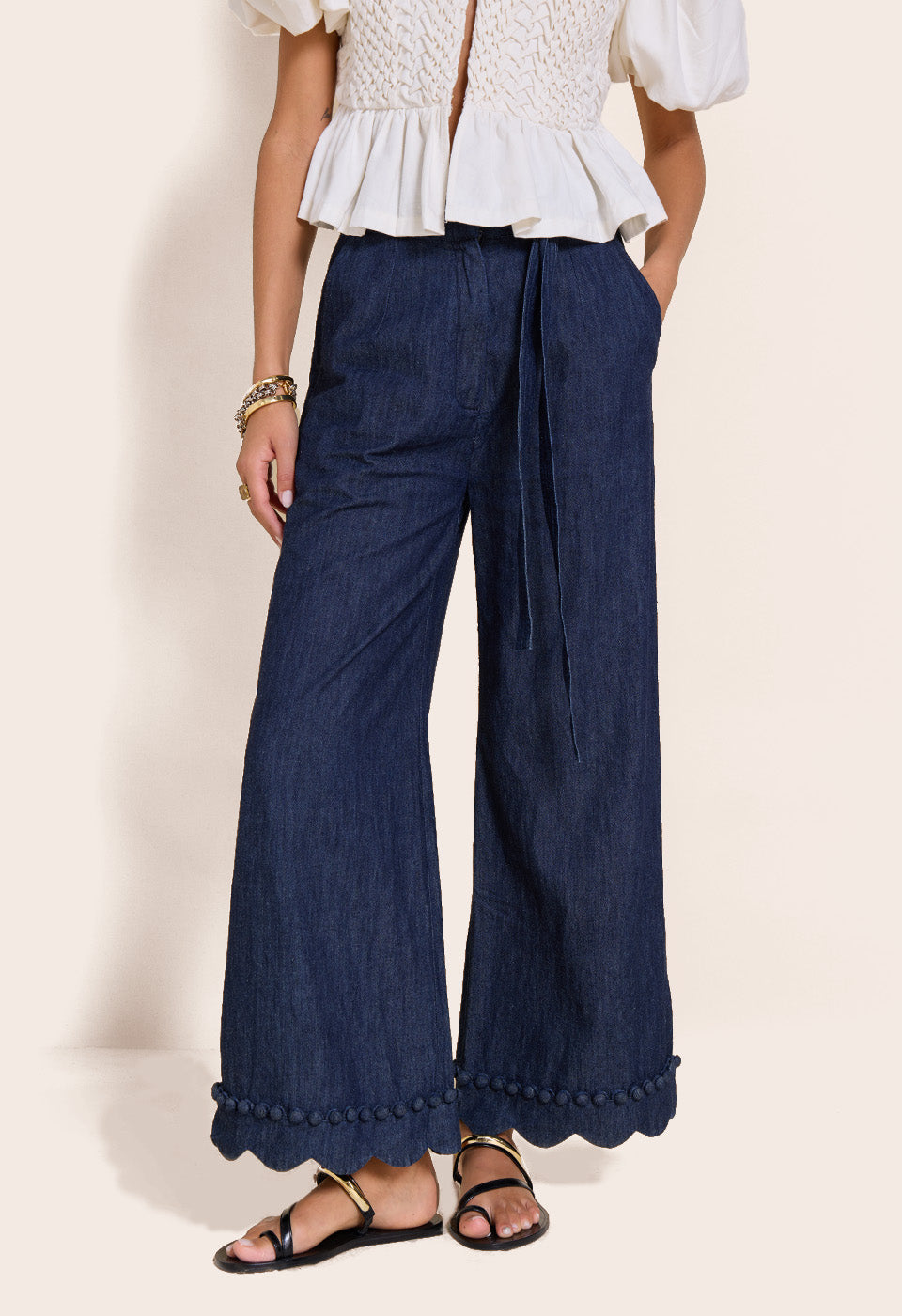 Denny Trousers
