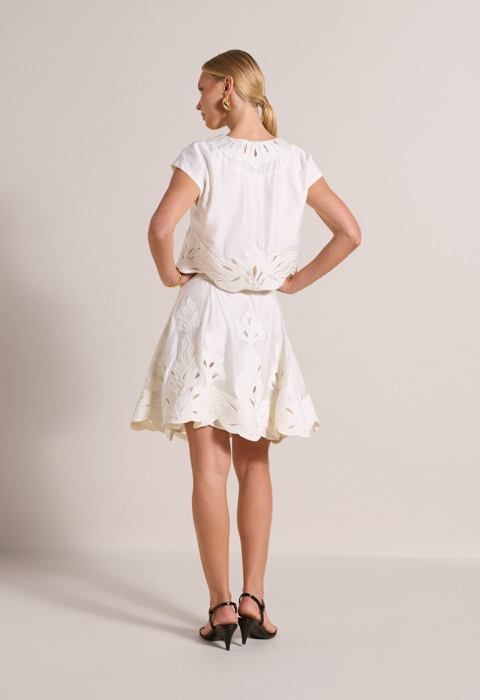 Sahara Wonder Skirt