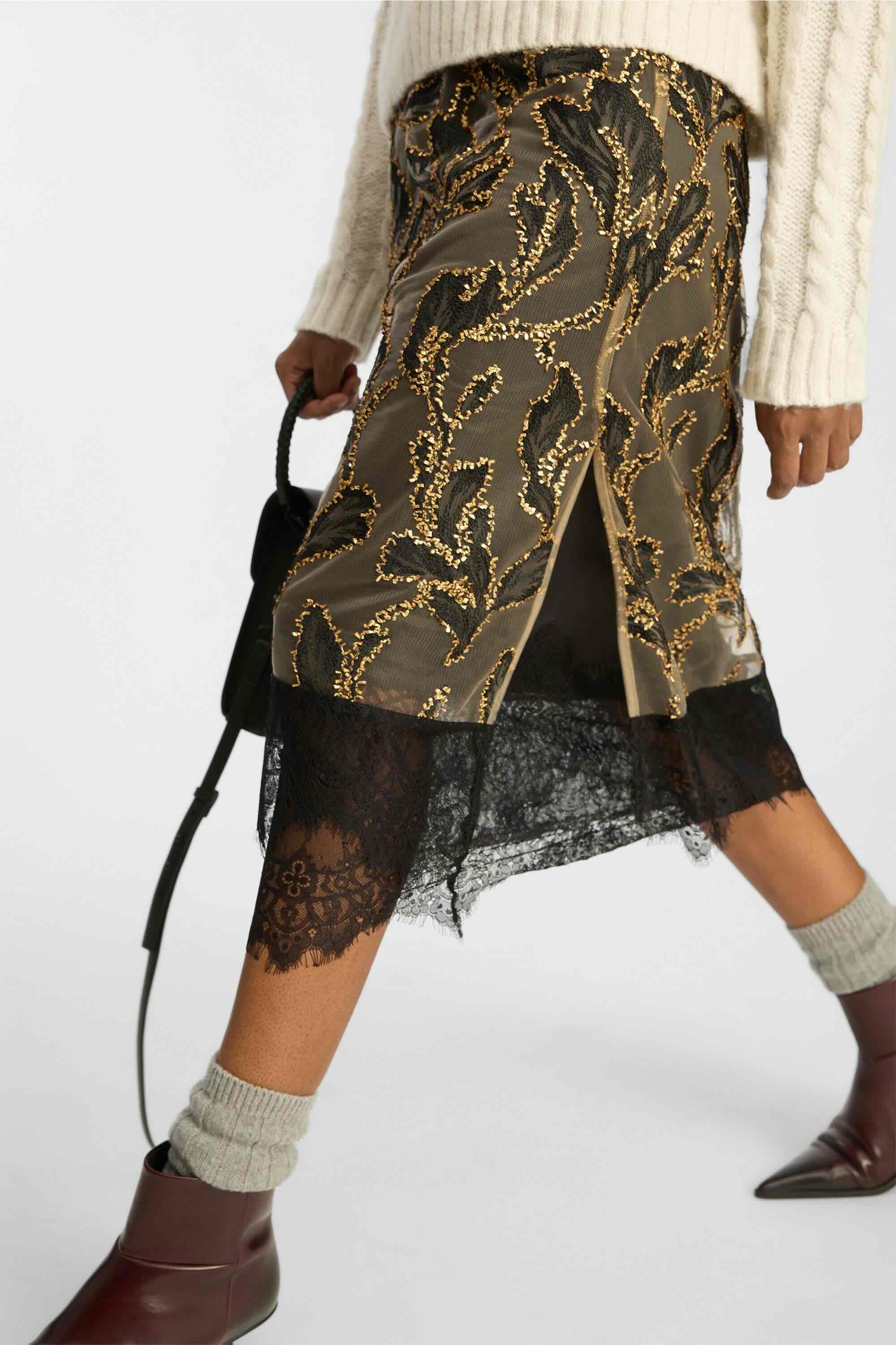 Latosha Skirt