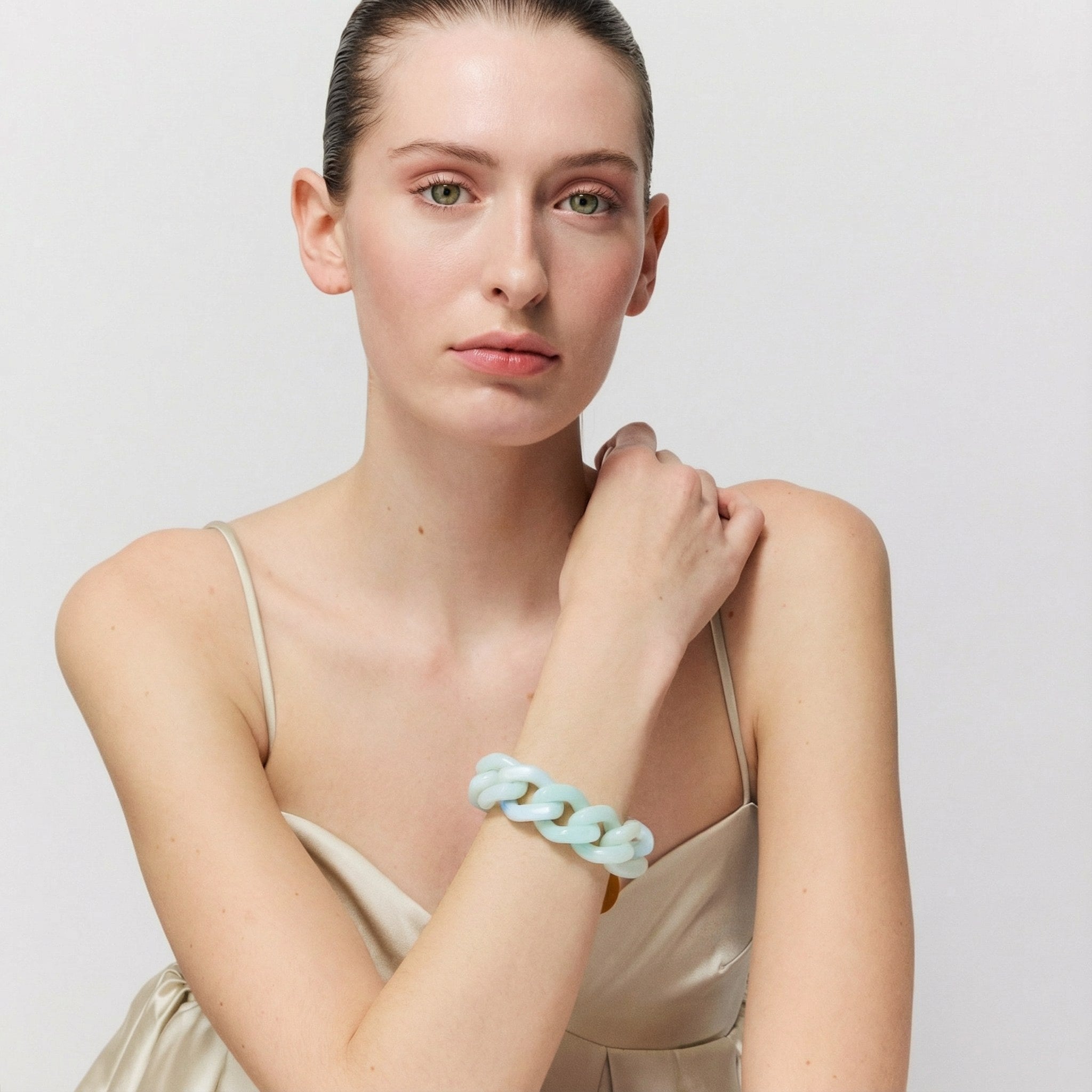 Great Bracelet Cloud Marble