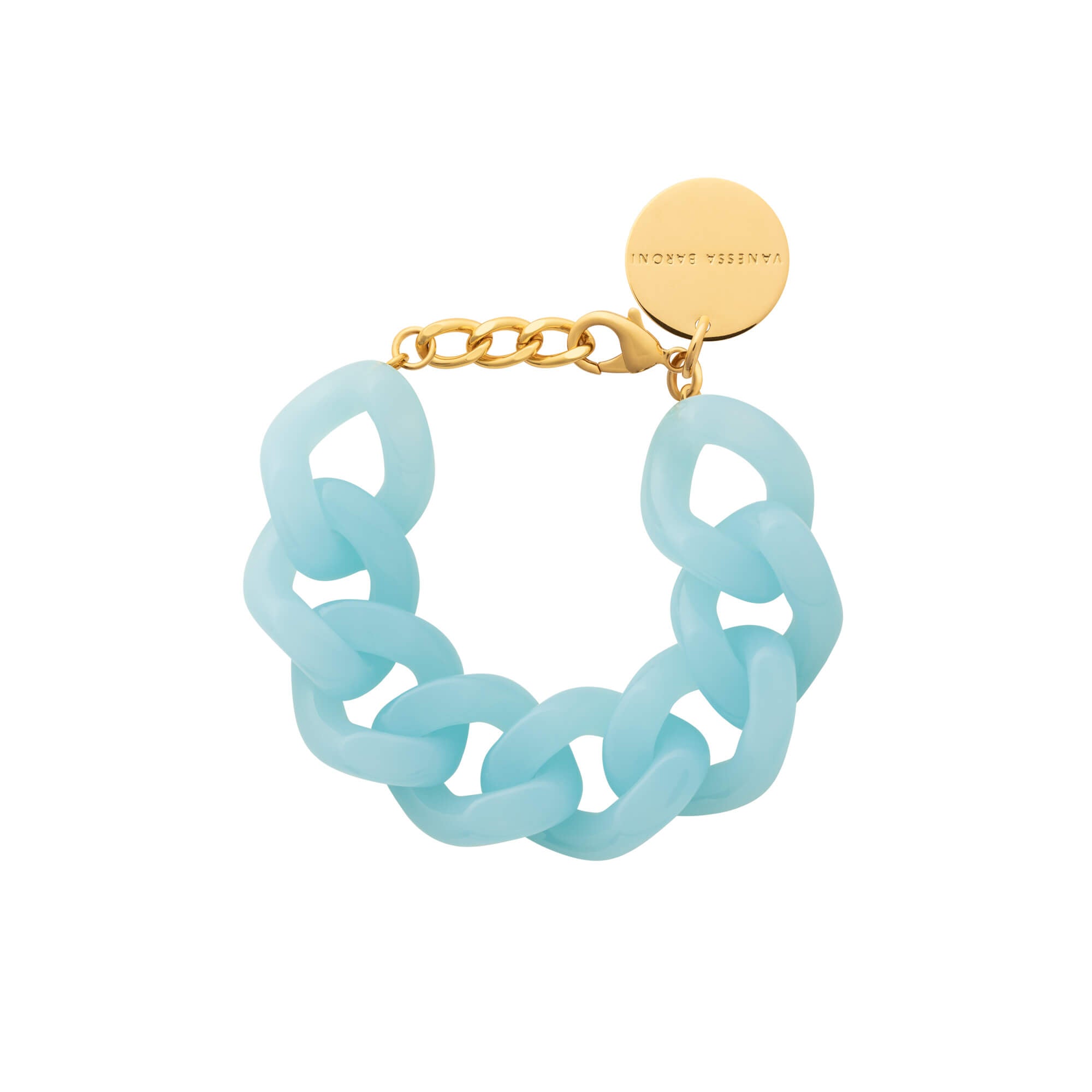 Great Bracelet Opaline Blue