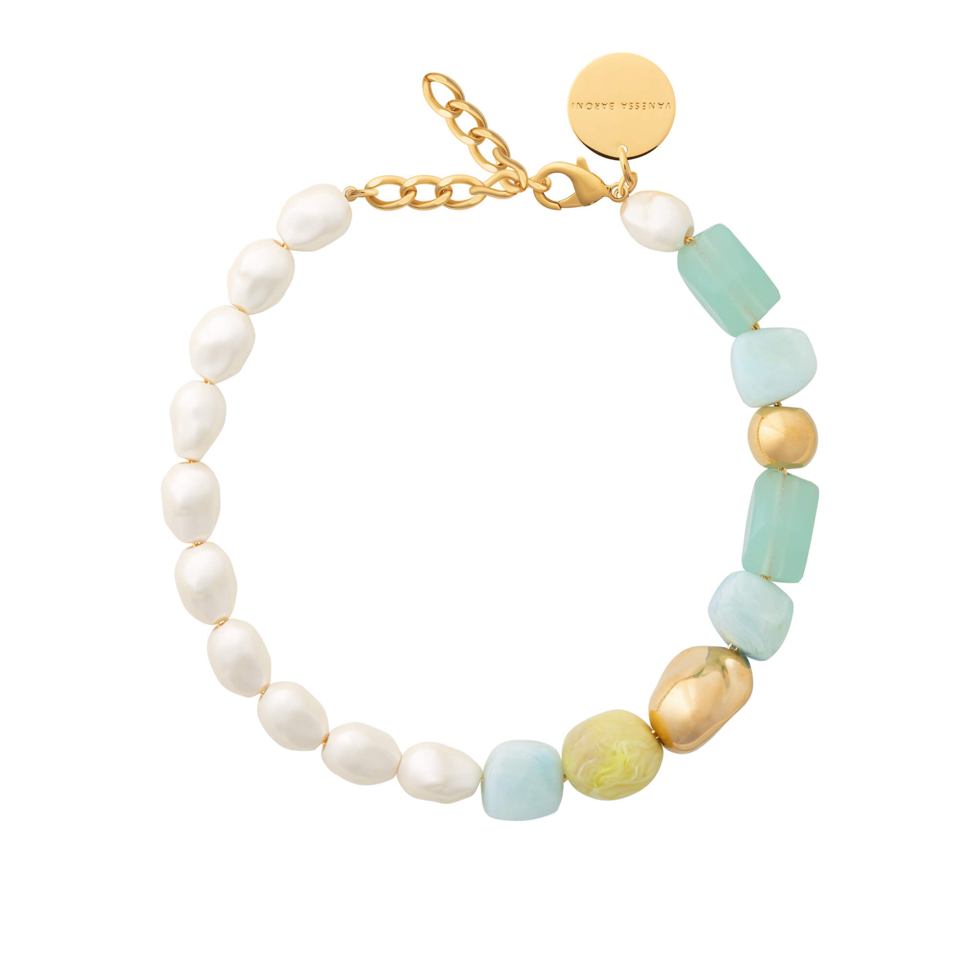 Ibiza Necklace Cloud