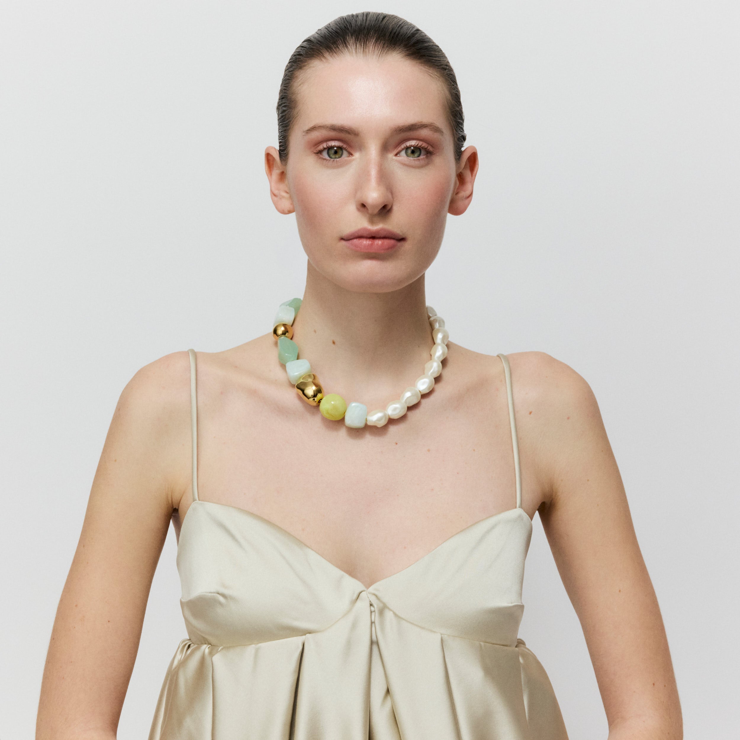 Ibiza Necklace Cloud