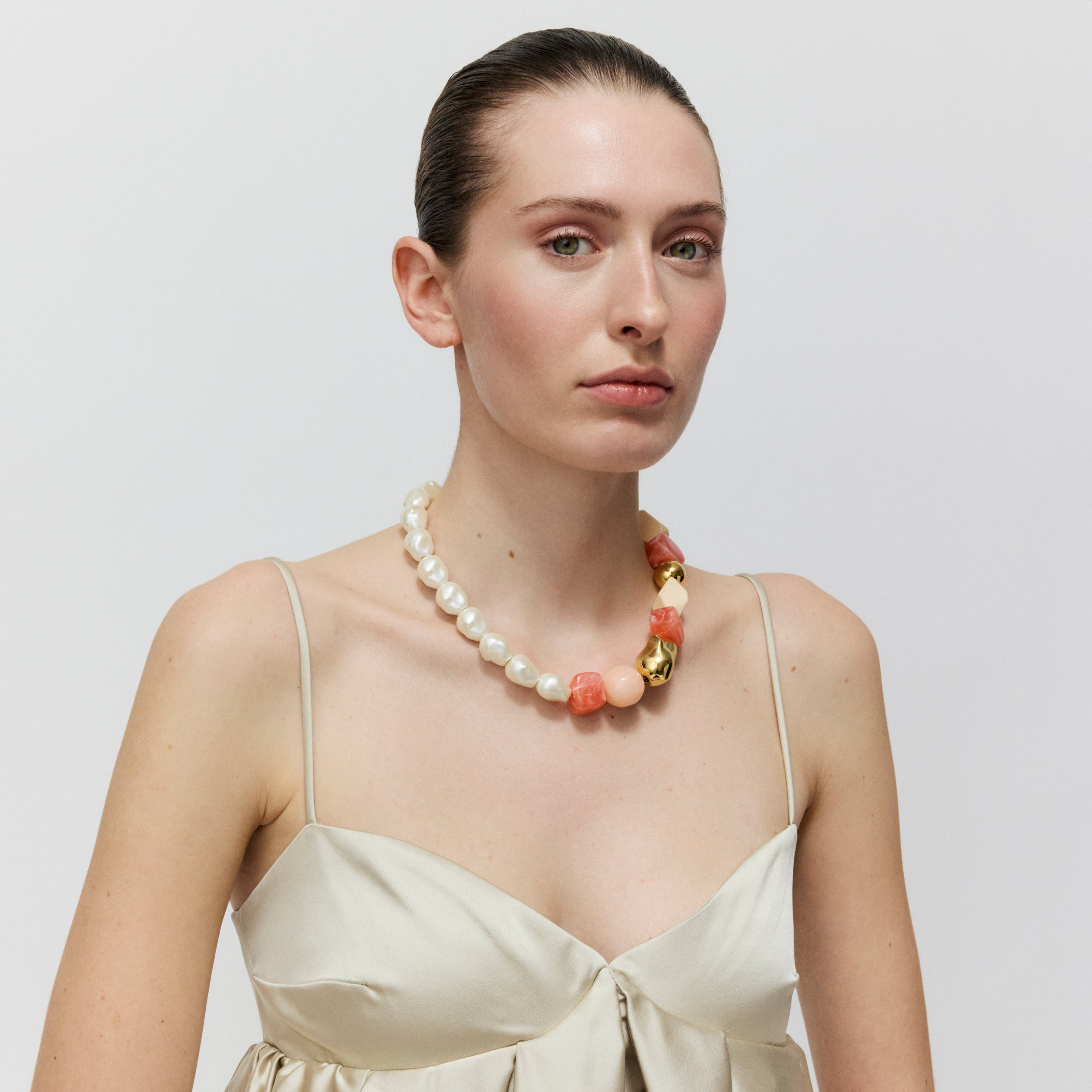 Ibiza Necklace Watermelon