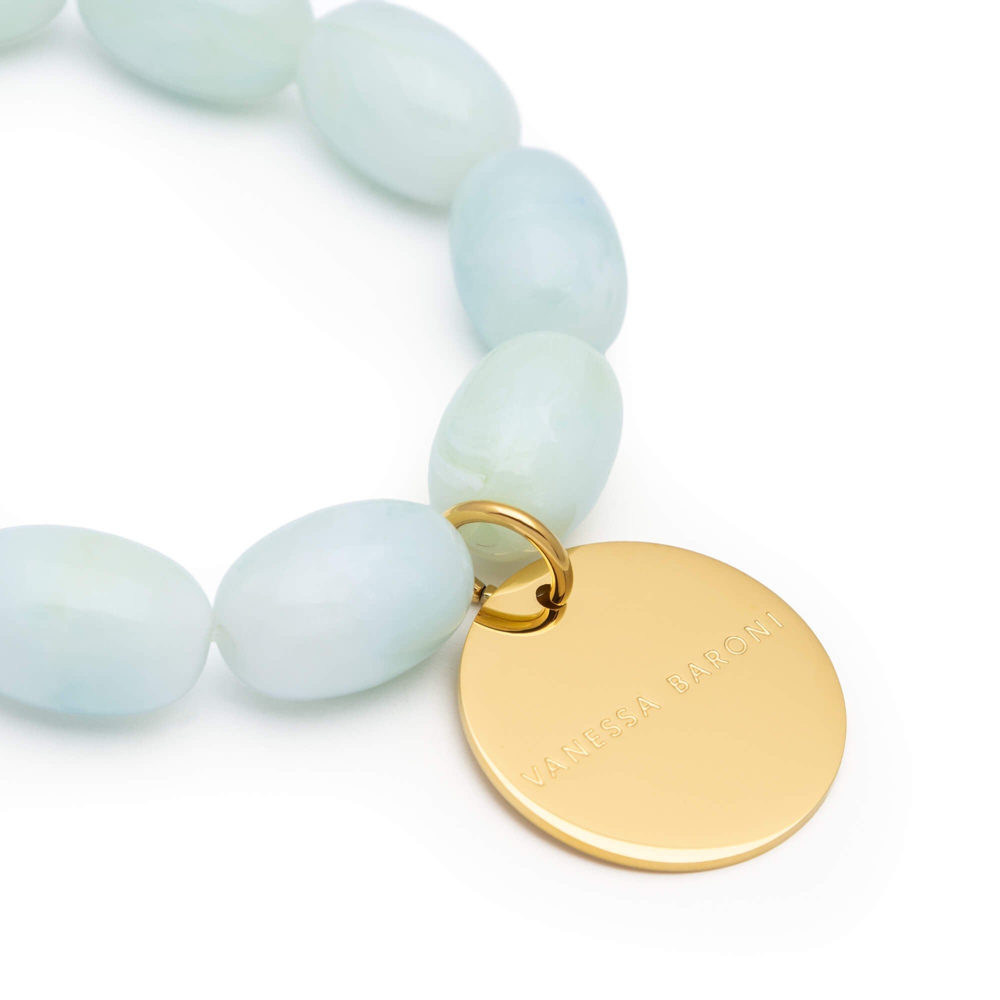 Olive Flex Bracelet Cloud Marble