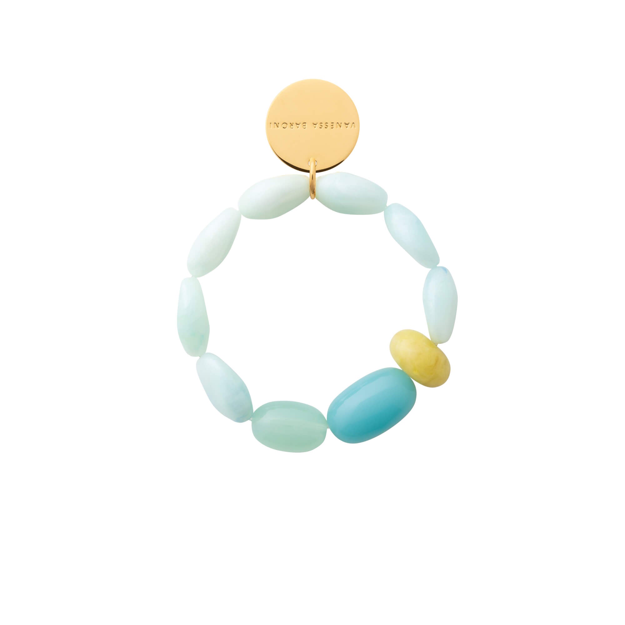 Unique Flex Bracelet Cloud Marble