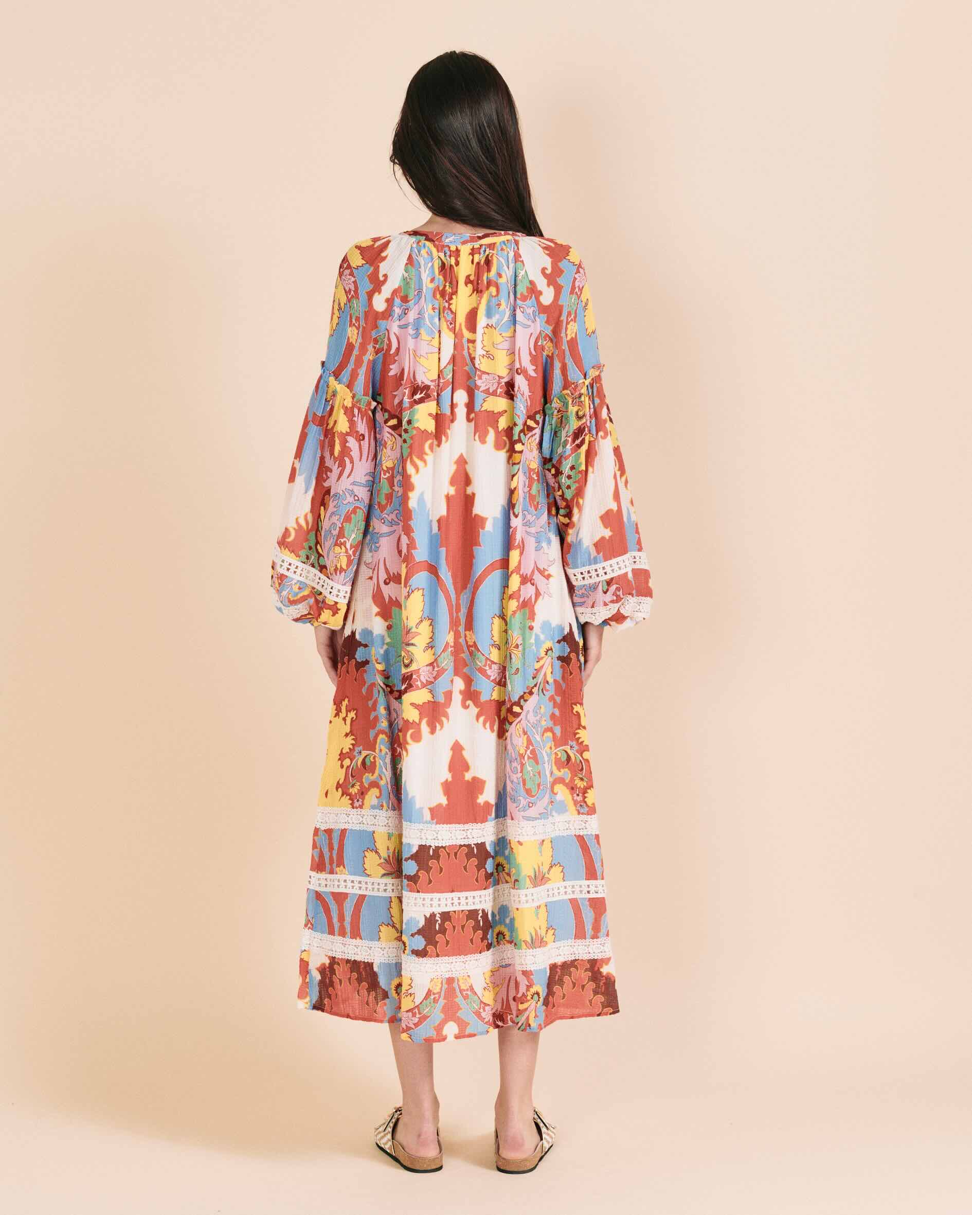 Ristreto Dress