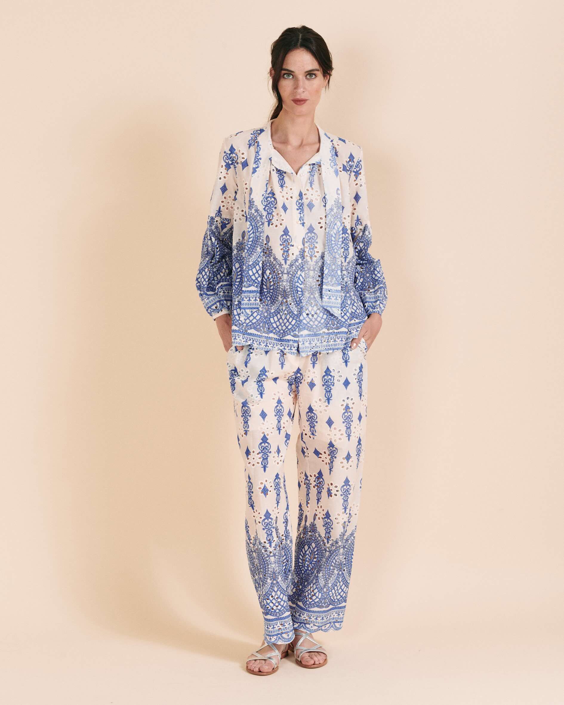 Capela Blouse
