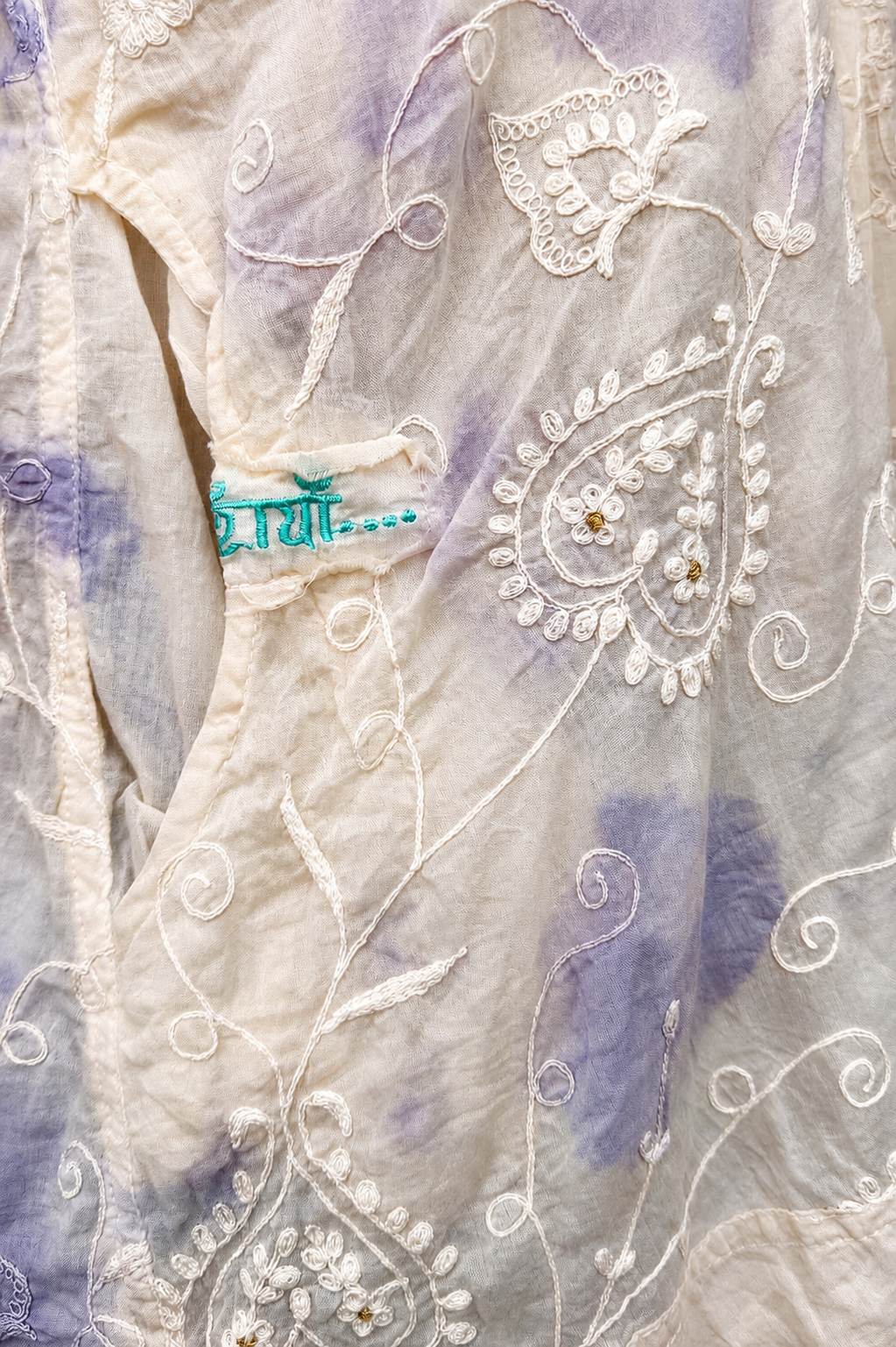 Anita Top Cava Blue