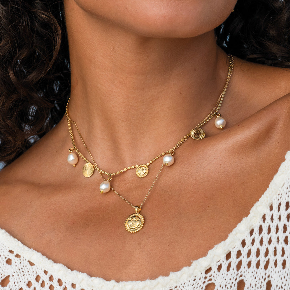 Apollo Necklace