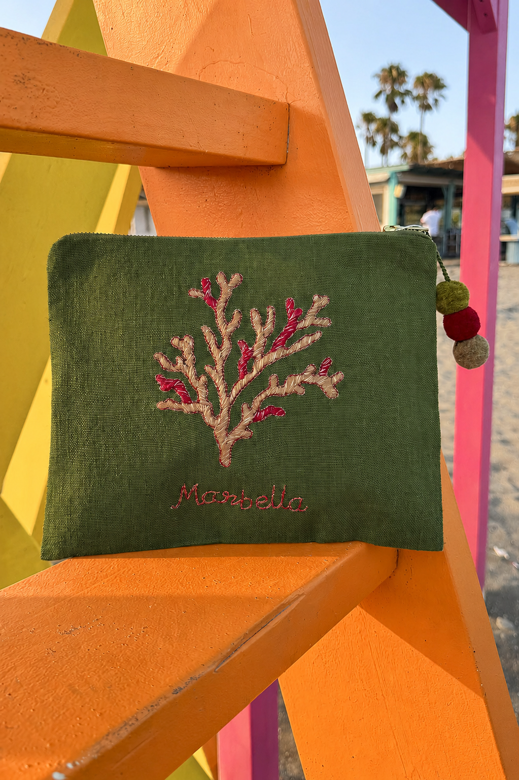 Marbella Pouch