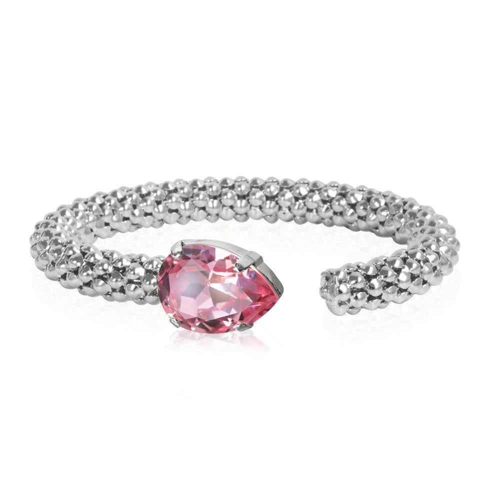 Classic Rope Bracelet Light Rose