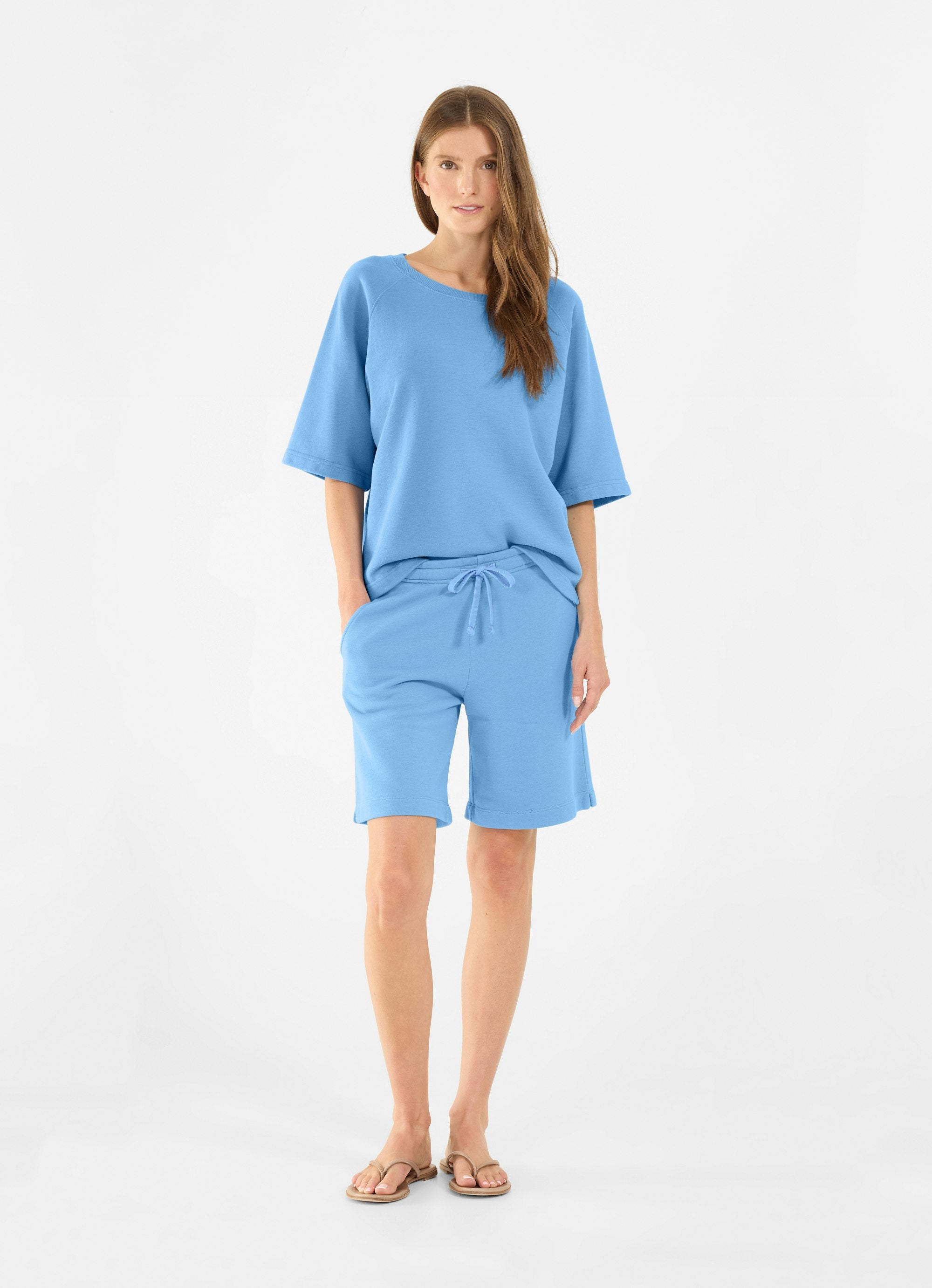Tisa Shorts Dutch Blue