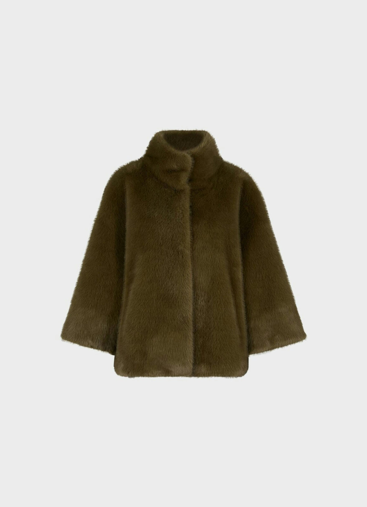 Fedora Reversible Jacket Burnt Olive