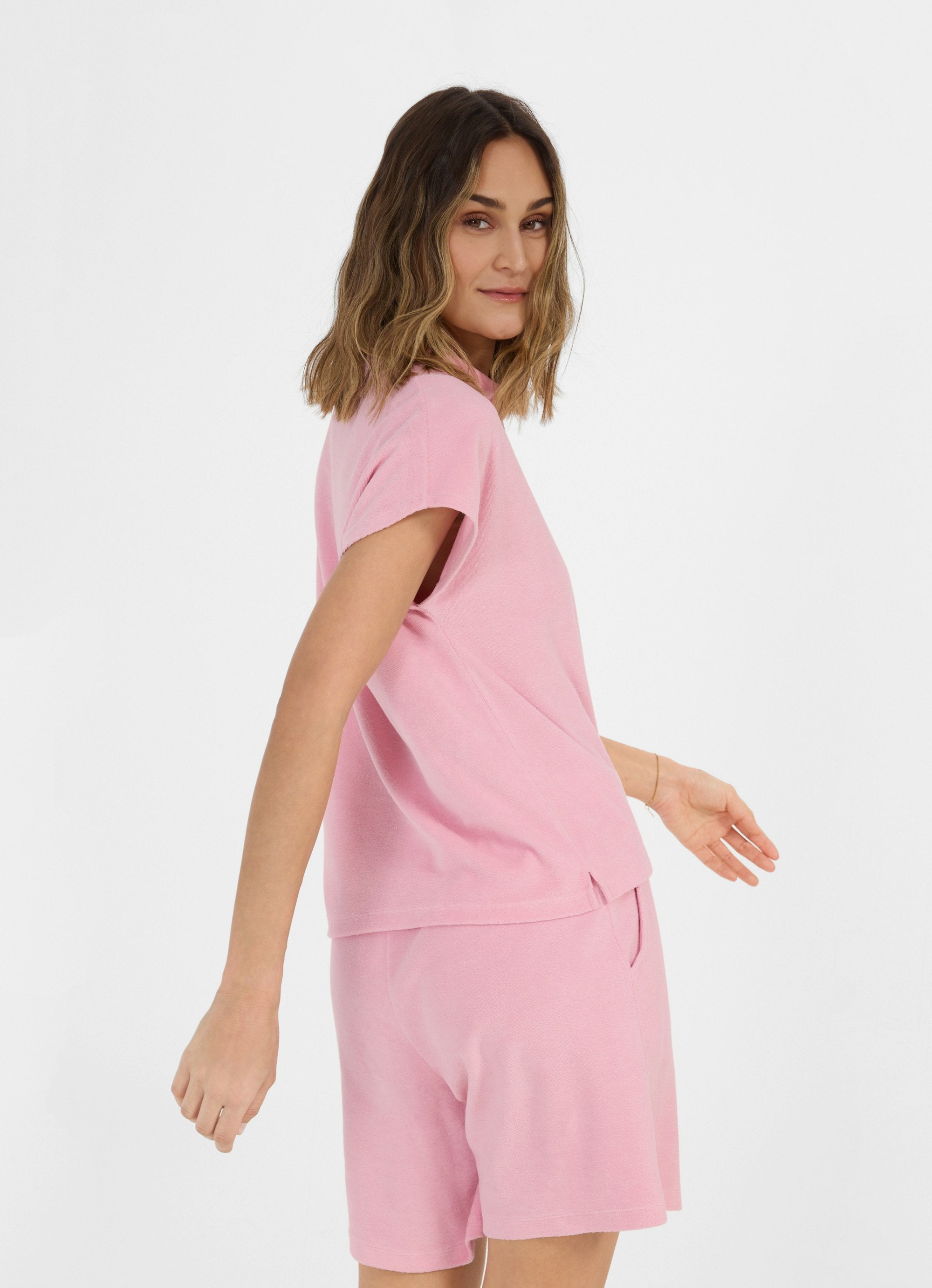 Vanessa Polo Tea Rose