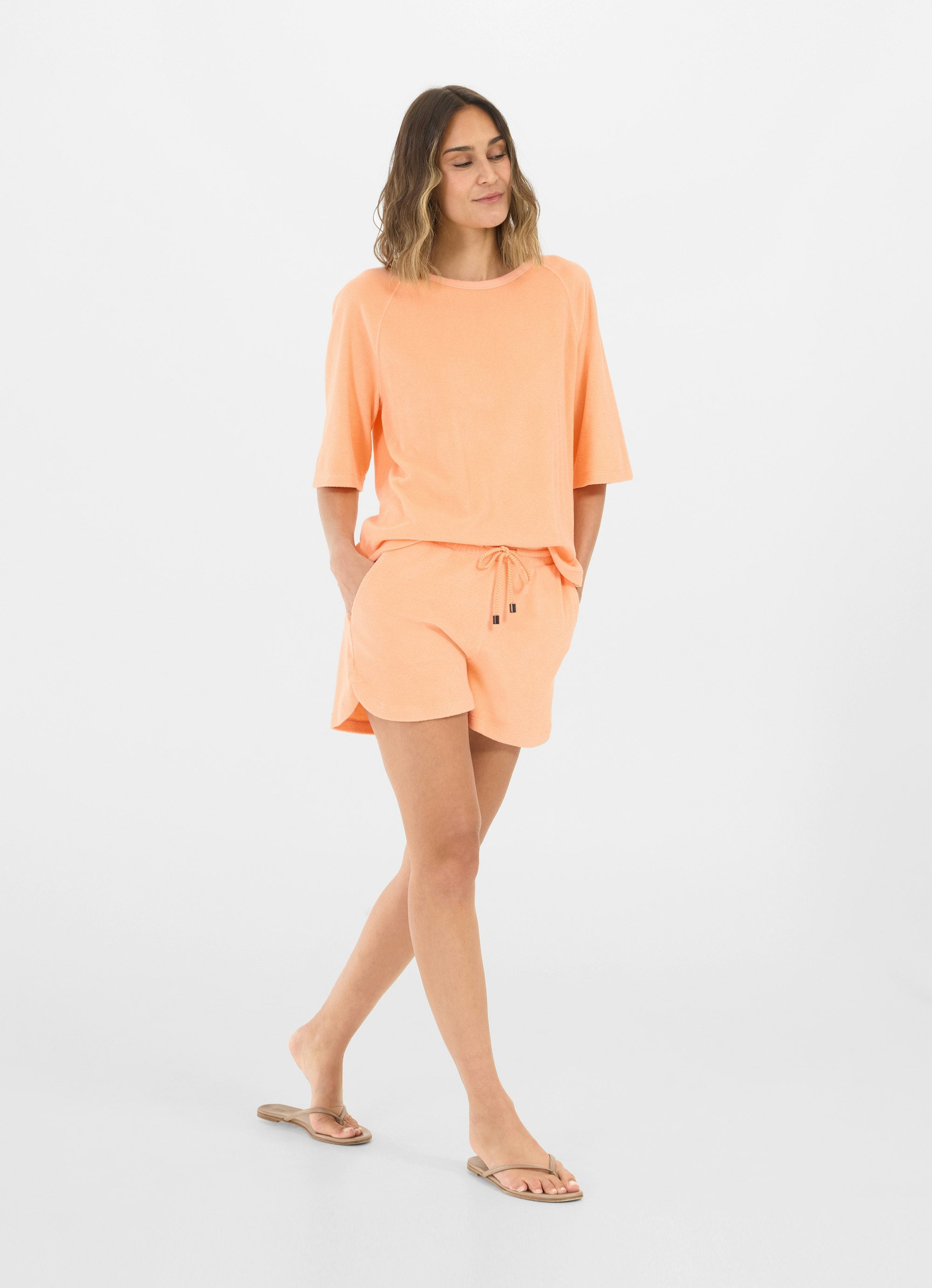 Kerstin Top Melon