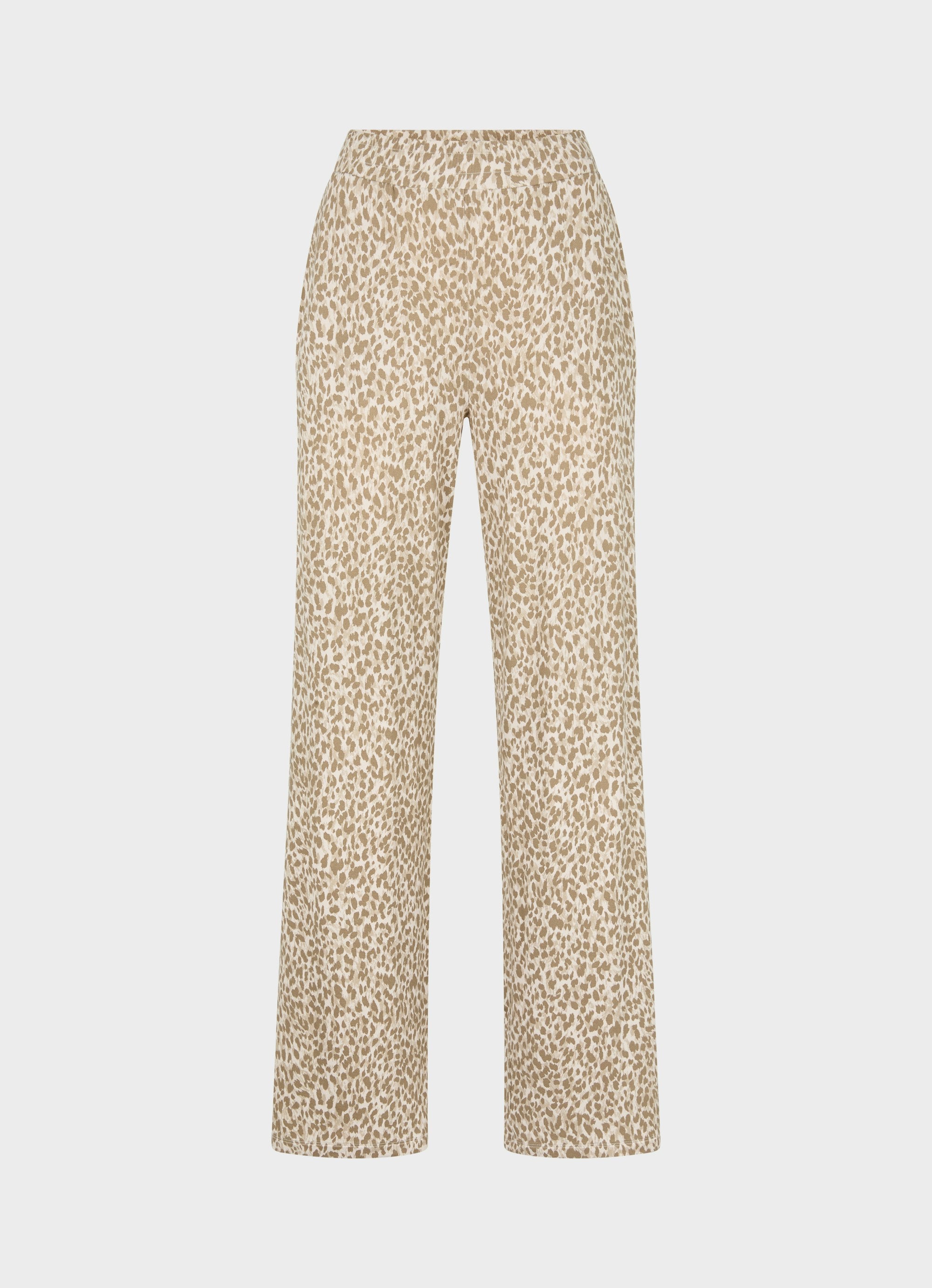Annett Trousers Light Sand