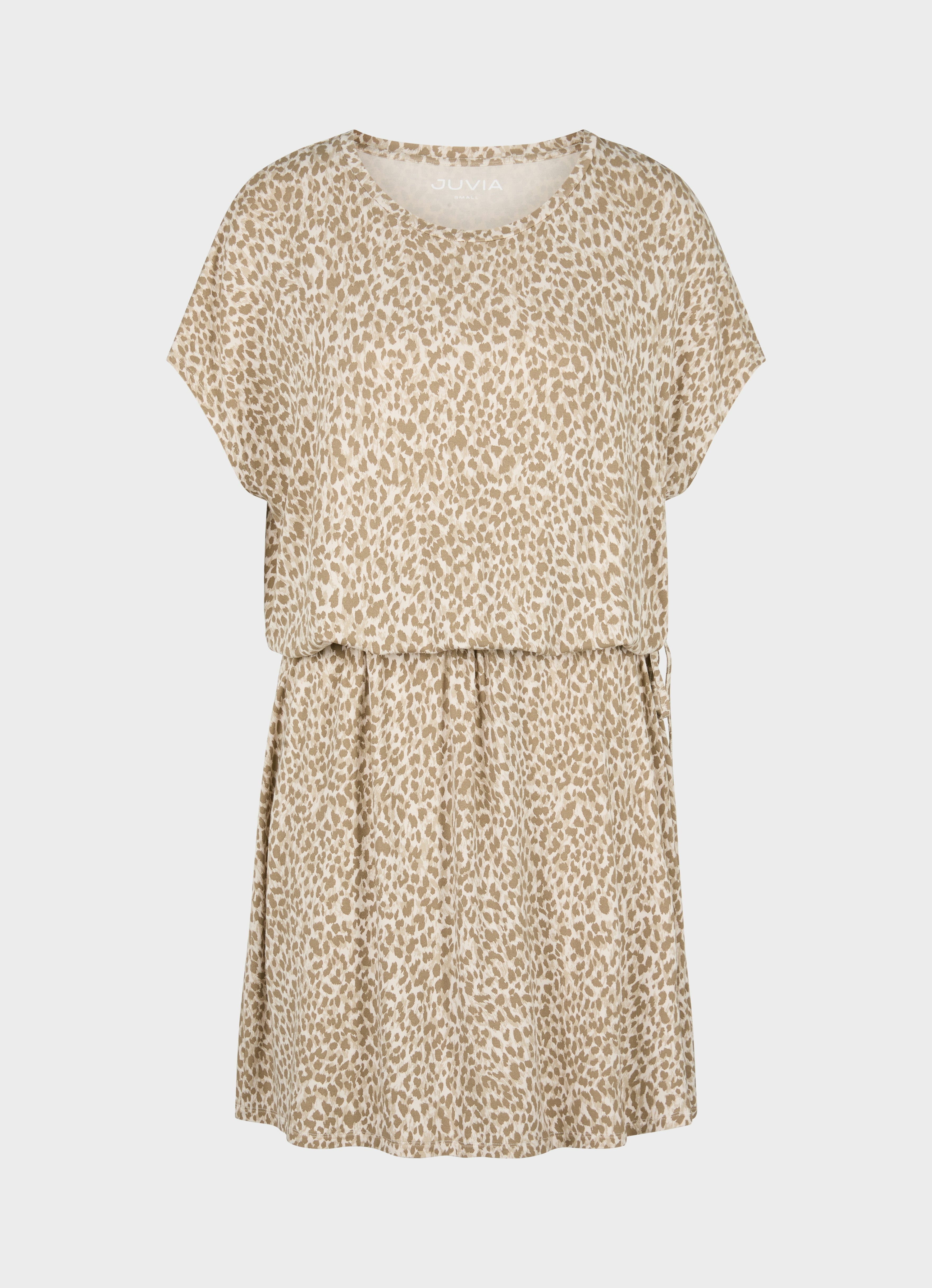 Karlotta Dress Light Sand