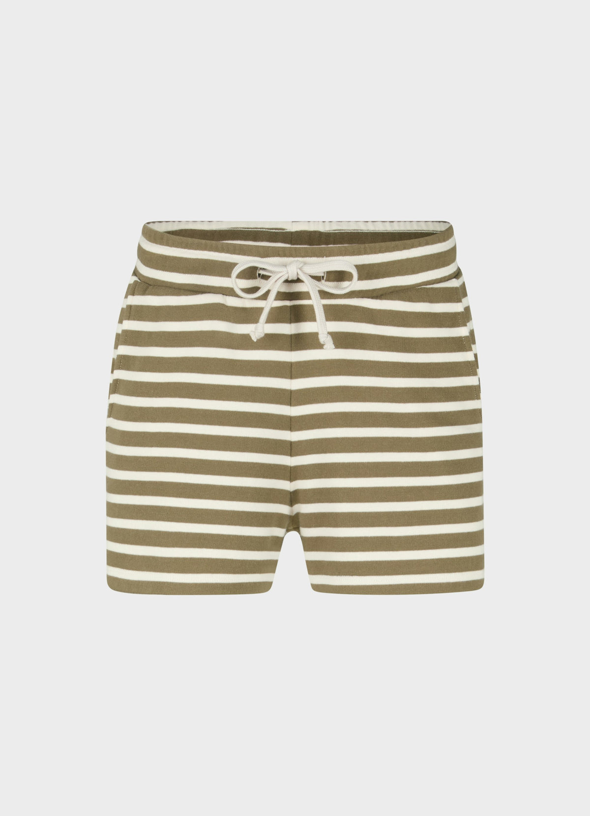 Claire Shorts Burnt Olive