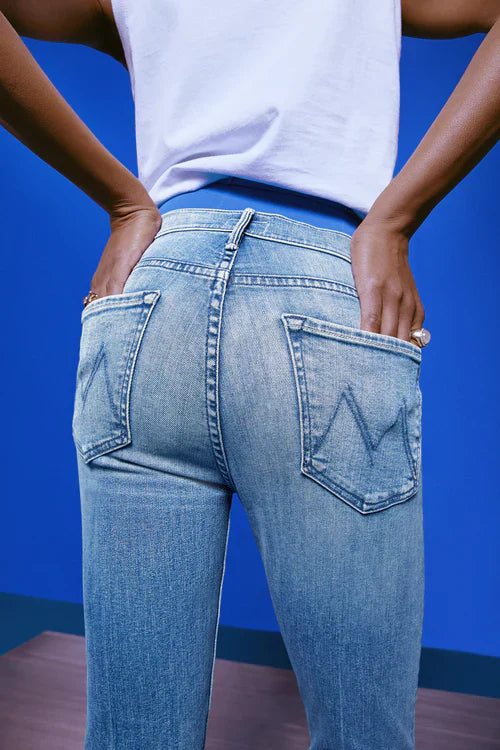 A Closer Look at MOTHER Jeans: Effortless Cool With a California Soul